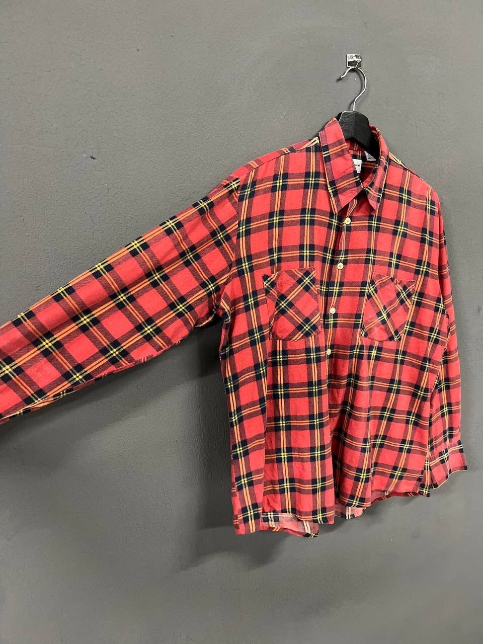 Other VINTAGE THE HIGHLANDER FLANNER BY BUD BERMA Size US L / EU 52-54 / 3 - 4 Thumbnail