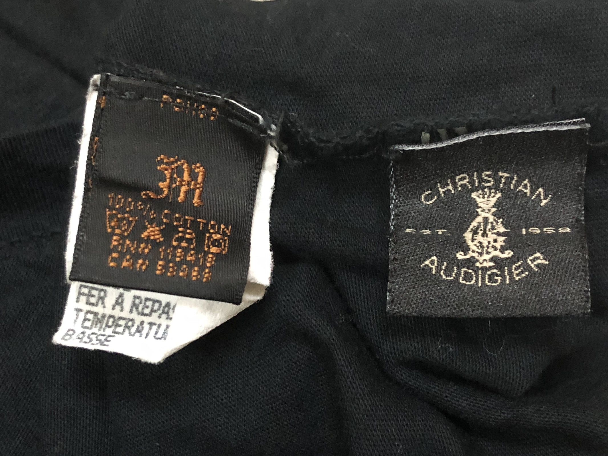 Christian Audigier PACO CHICANO Christian Audigier Love&Hearts Size US M / EU 48-50 / 2 - 3 Thumbnail
