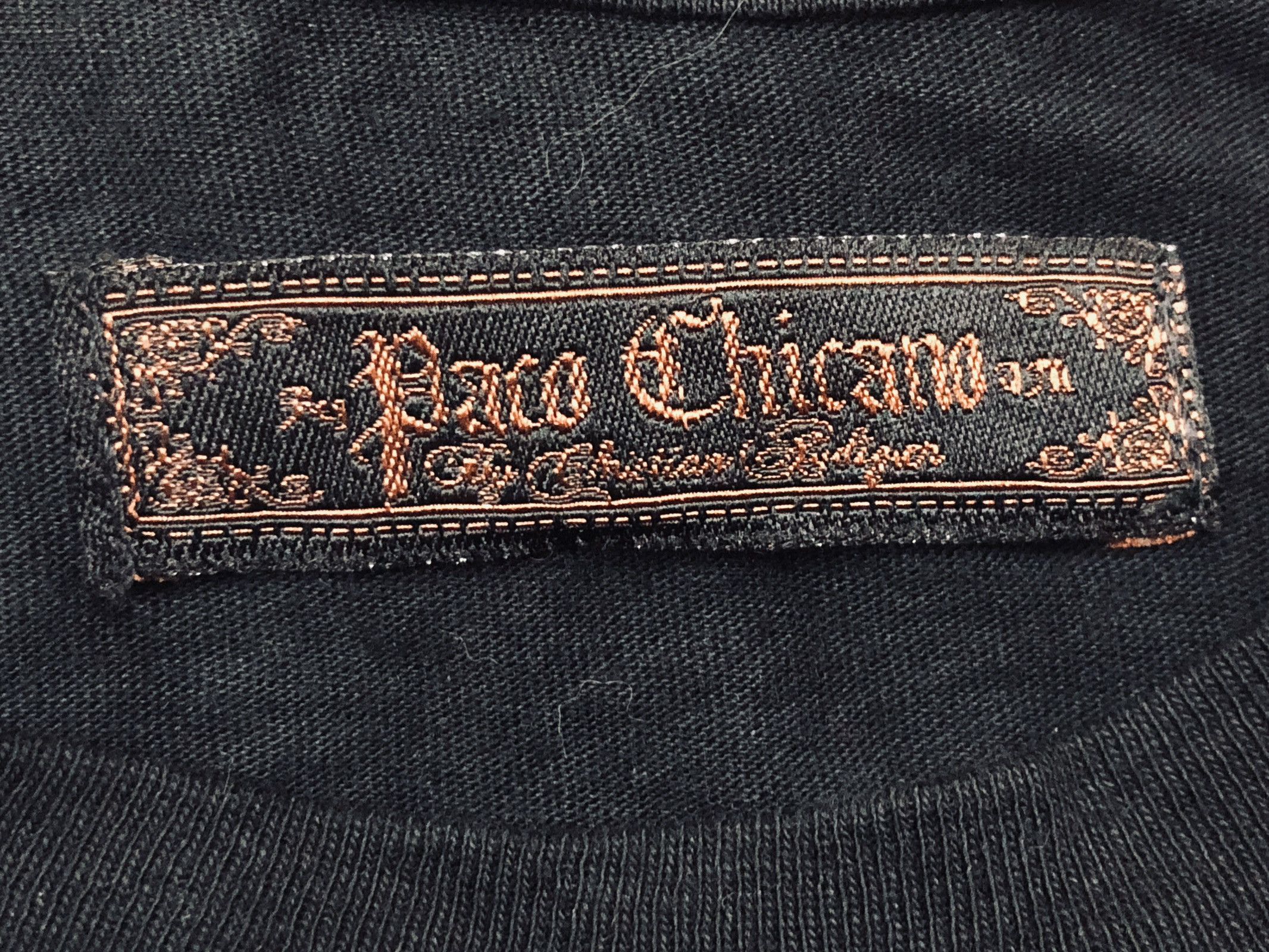 Christian Audigier PACO CHICANO Christian Audigier Love&Hearts Size US M / EU 48-50 / 2 - 2 Thumbnail