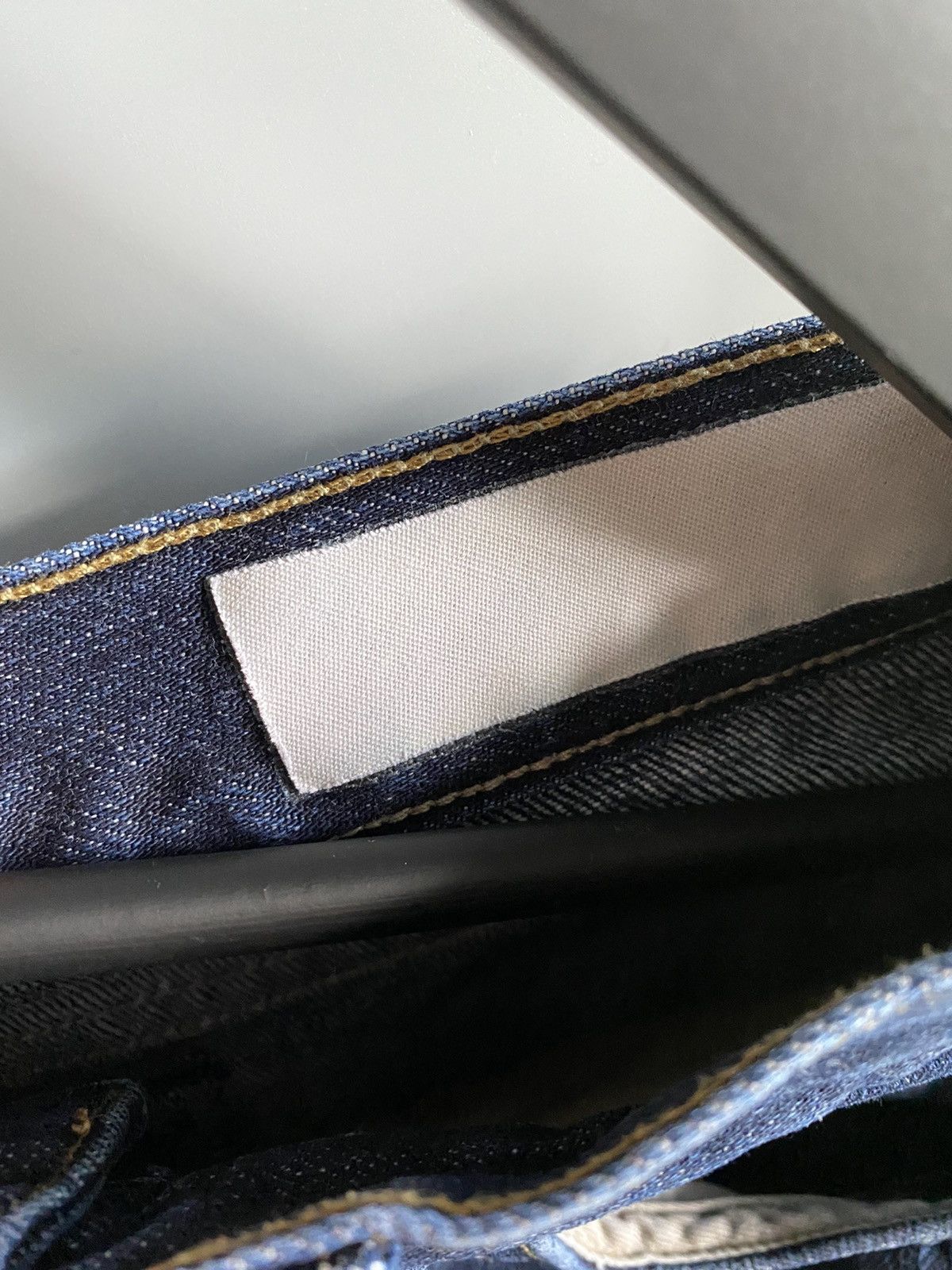 Allsaints × Japanese Brand Allsaints Selvedge Blue Denim Jeans Size US 31 - 12 Thumbnail