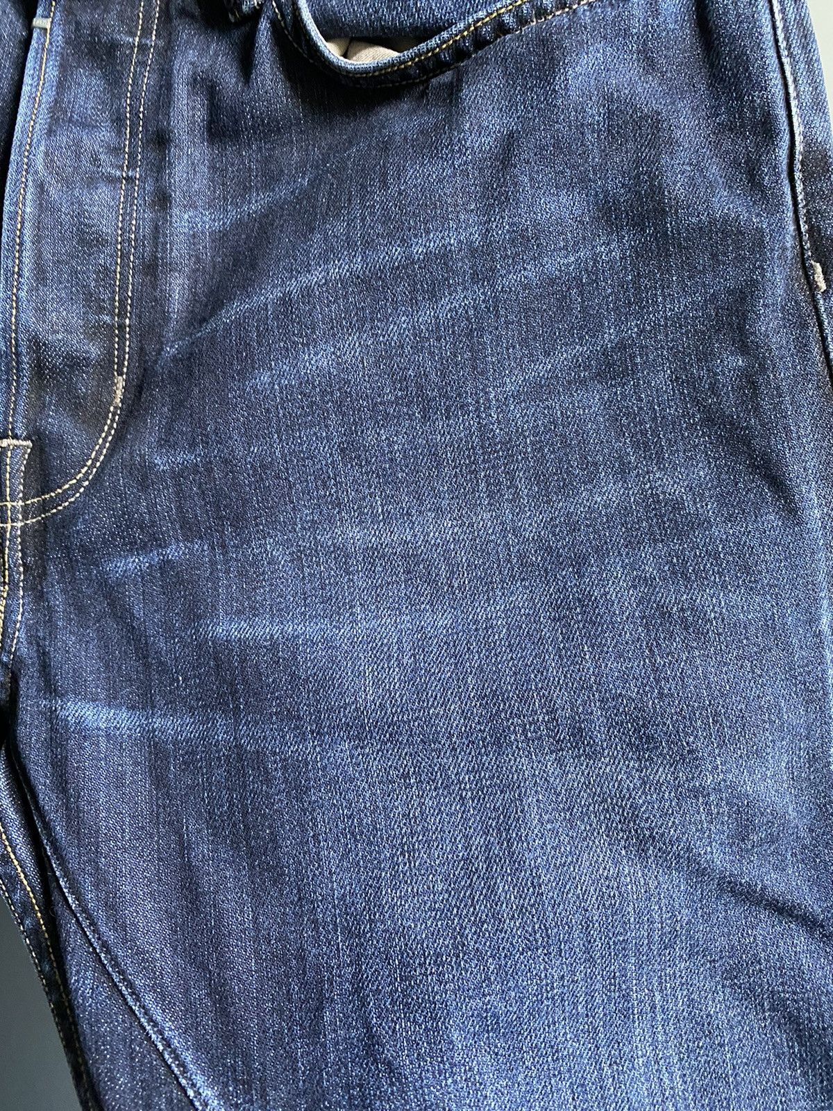 Allsaints × Japanese Brand Allsaints Selvedge Blue Denim Jeans Size US 31 - 5 Thumbnail