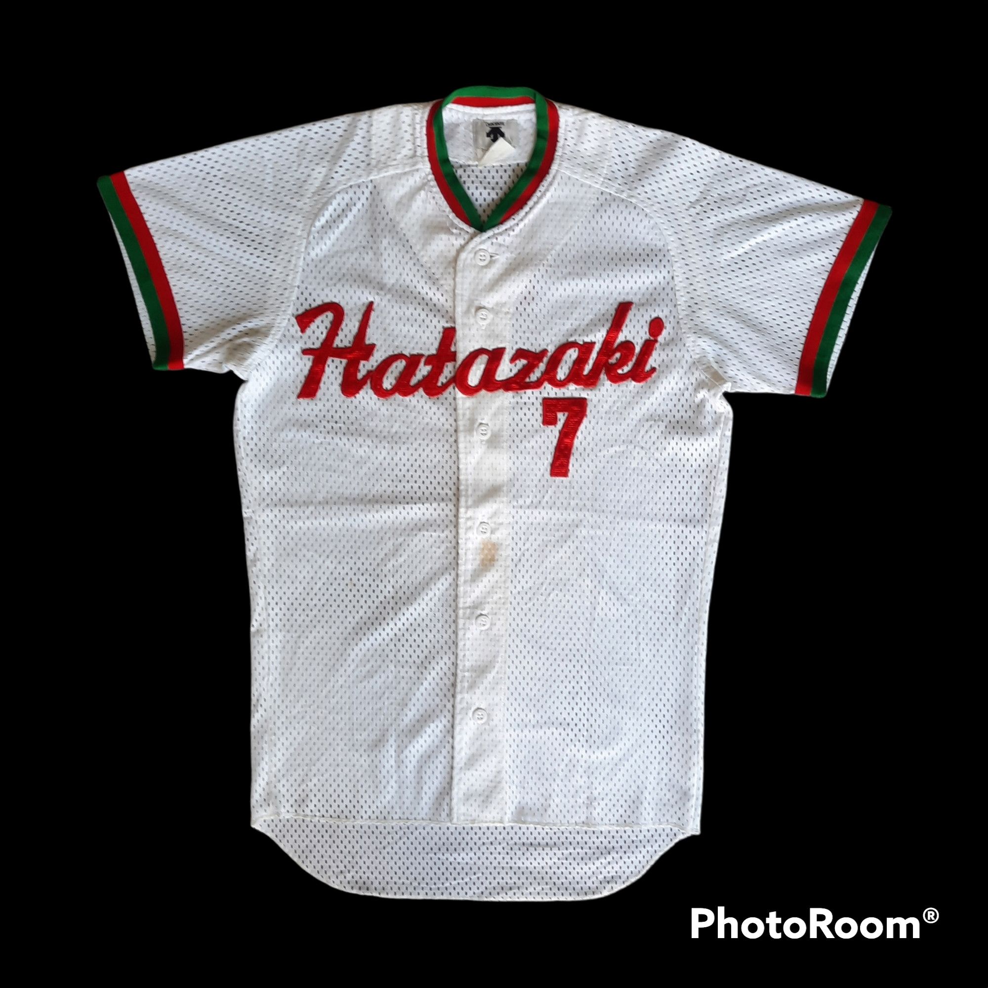 Japanese Brand 🔥Vintage descente NPB baseball jersey baseball jersey Size US S / EU 44-46 / 1 - 1 Thumbnail