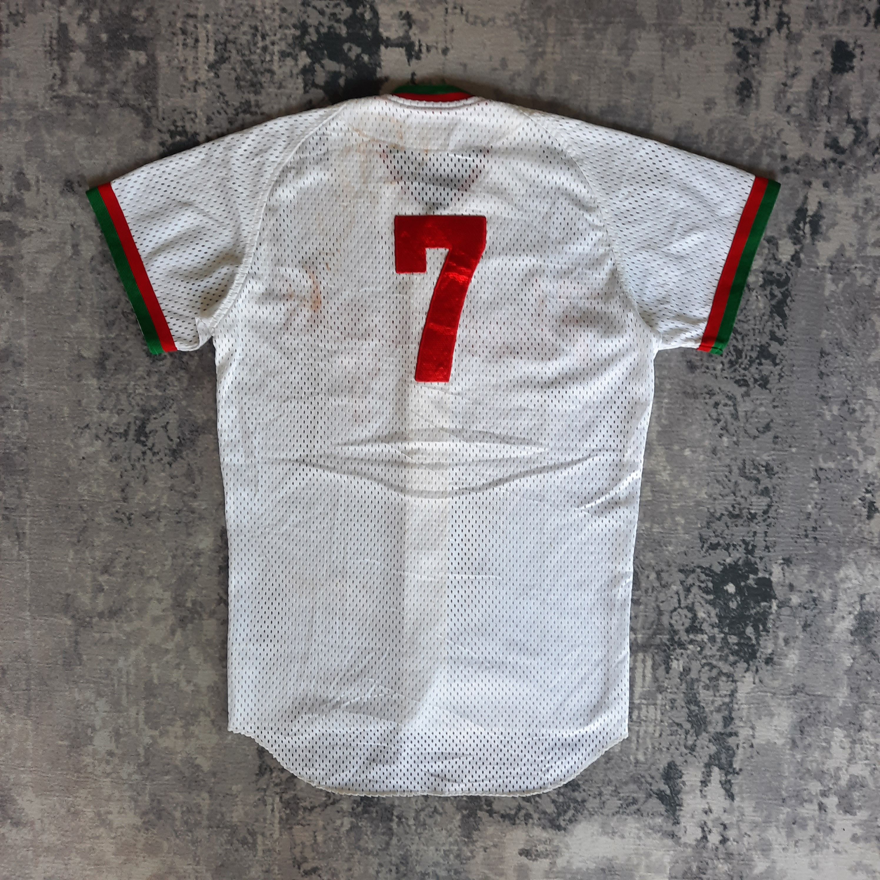 Japanese Brand 🔥Vintage descente NPB baseball jersey baseball jersey Size US S / EU 44-46 / 1 - 2 Thumbnail
