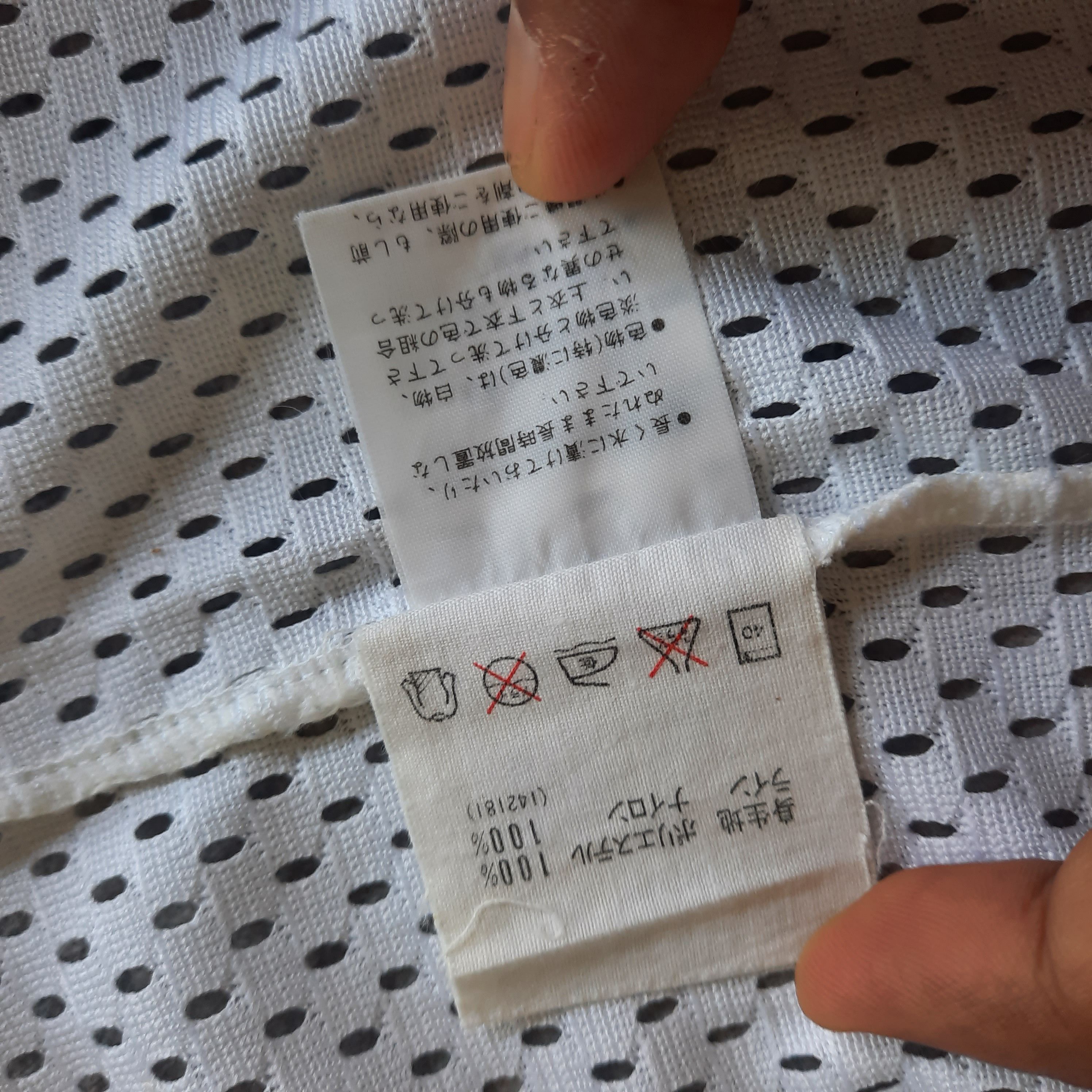 Japanese Brand 🔥Vintage descente NPB baseball jersey baseball jersey Size US S / EU 44-46 / 1 - 7 Thumbnail