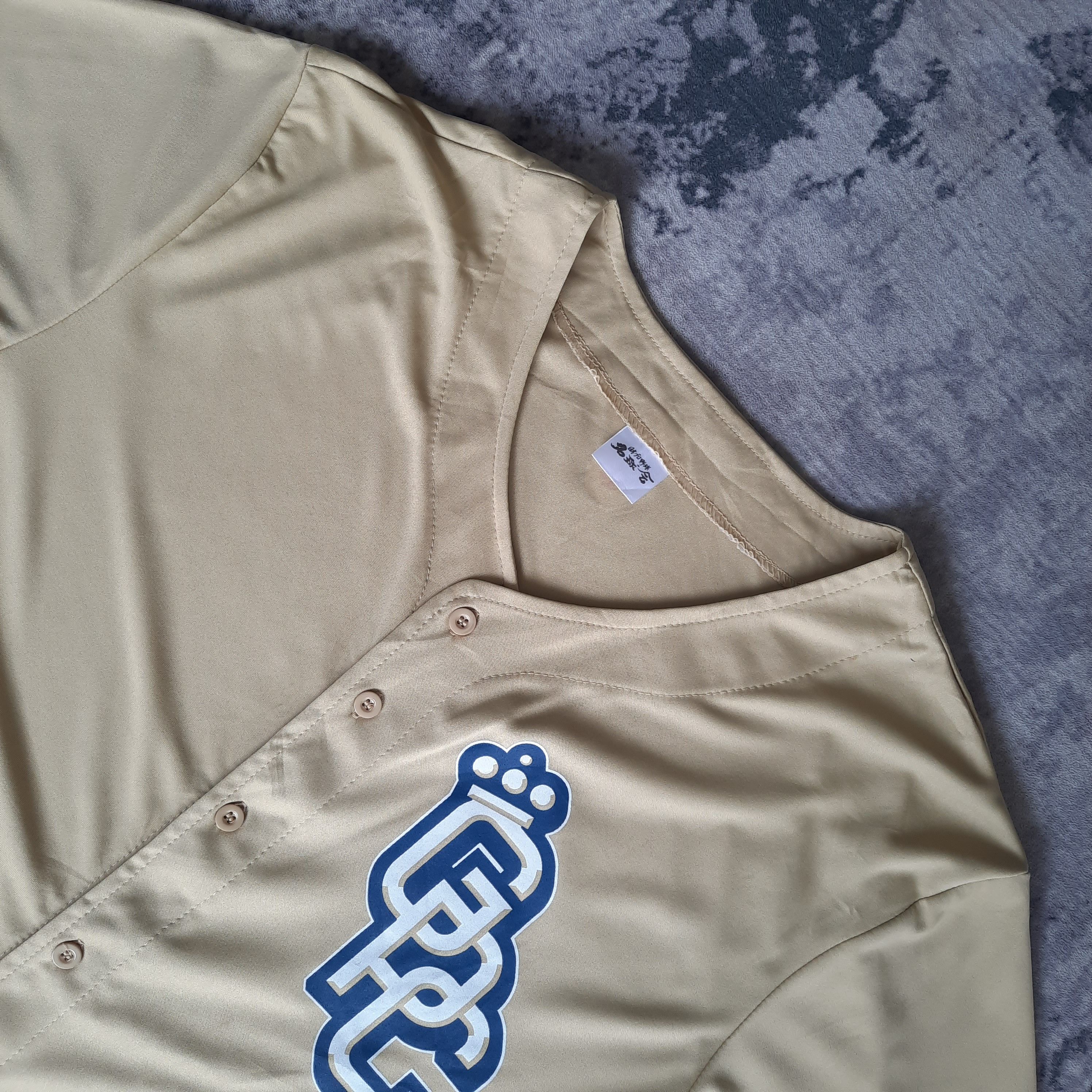 Japanese Brand 🔥NPB golden players club baseball jersey Size US M / EU 48-50 / 2 - 3 Thumbnail
