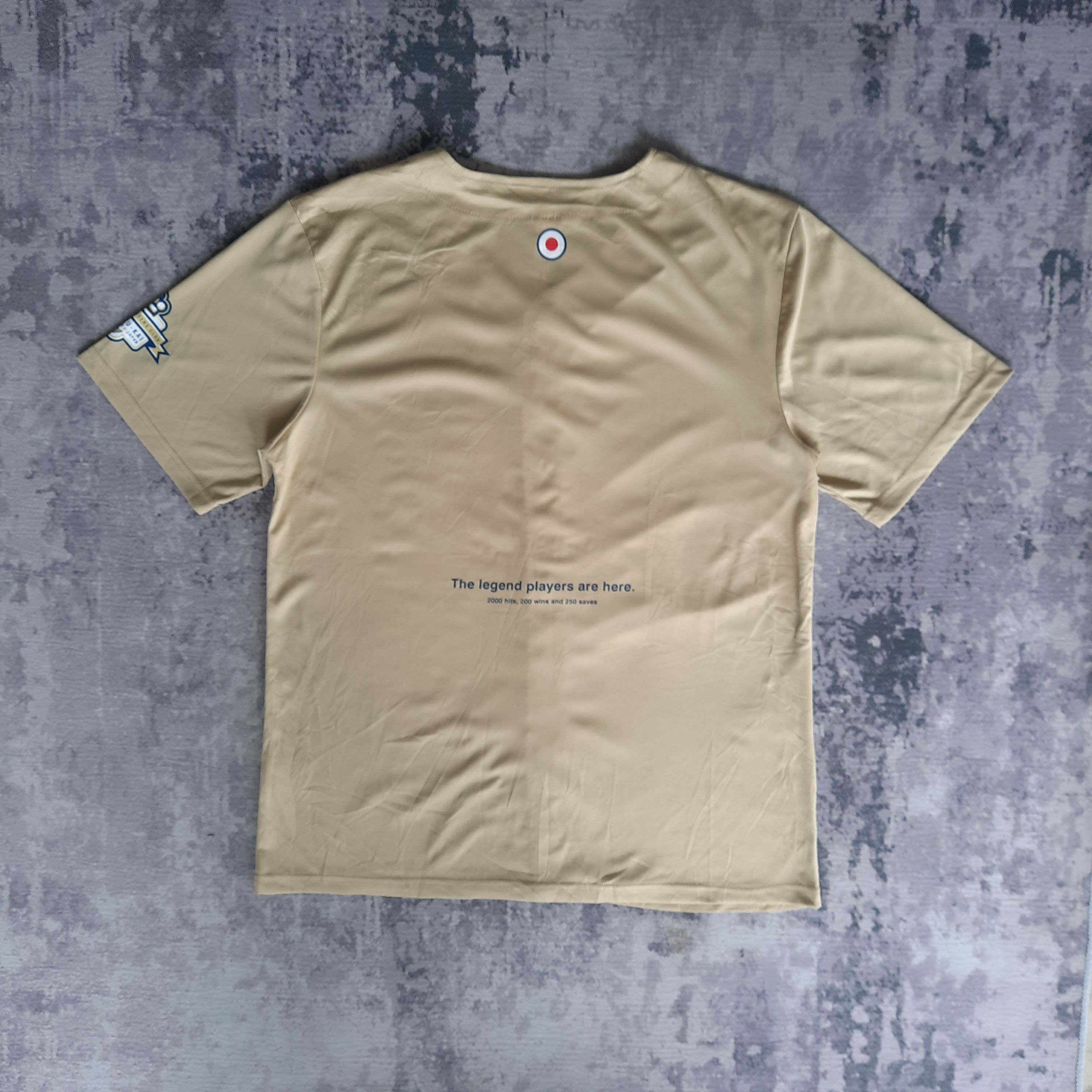 Japanese Brand 🔥NPB golden players club baseball jersey Size US M / EU 48-50 / 2 - 2 Thumbnail