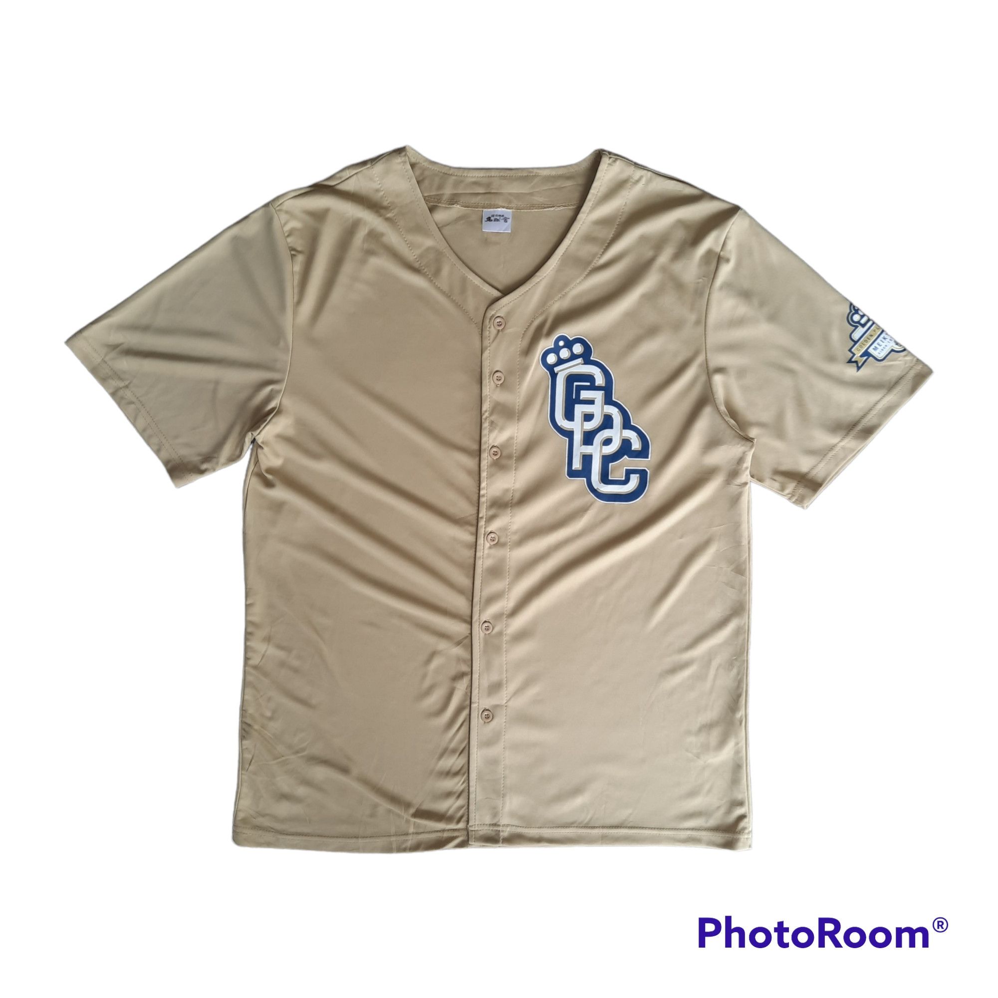 Japanese Brand 🔥NPB golden players club baseball jersey Size US M / EU 48-50 / 2 - 1 Thumbnail