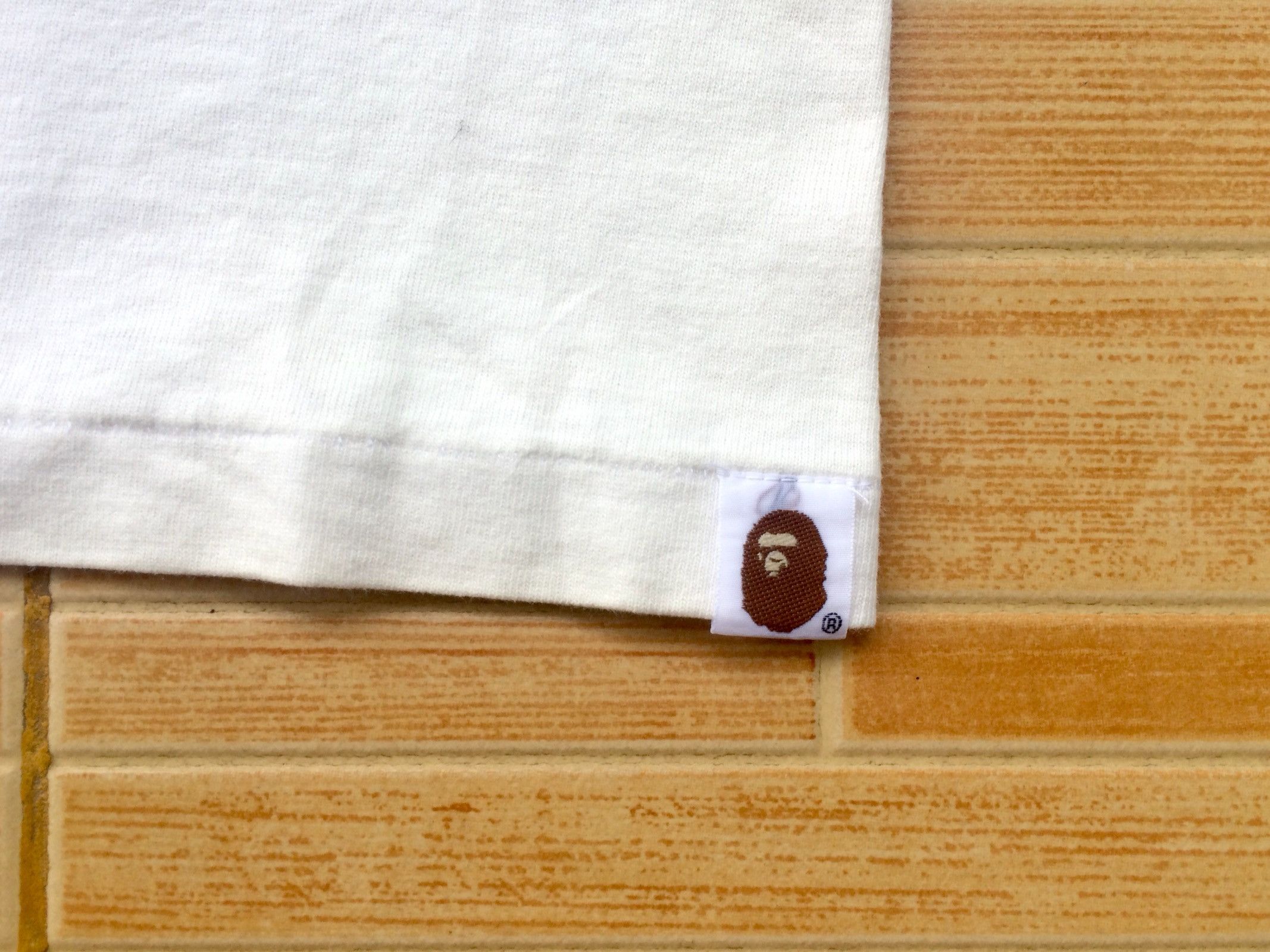 Bape Og Rare A Bathing Ape Tshirts Size US M / EU 48-50 / 2 - 3 Thumbnail