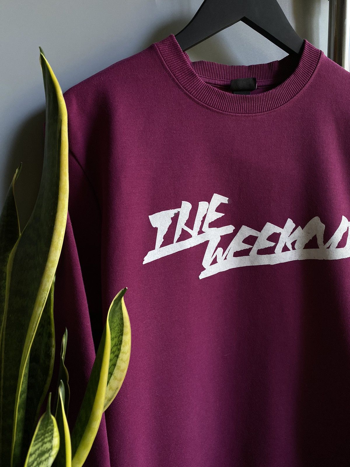H&M × Rap Tees × The Weeknd The Weeknd X H&M “If It Ain’t XO It Gotta Go” Sweatshirt Size US M / EU 48-50 / 2 - 5 Thumbnail