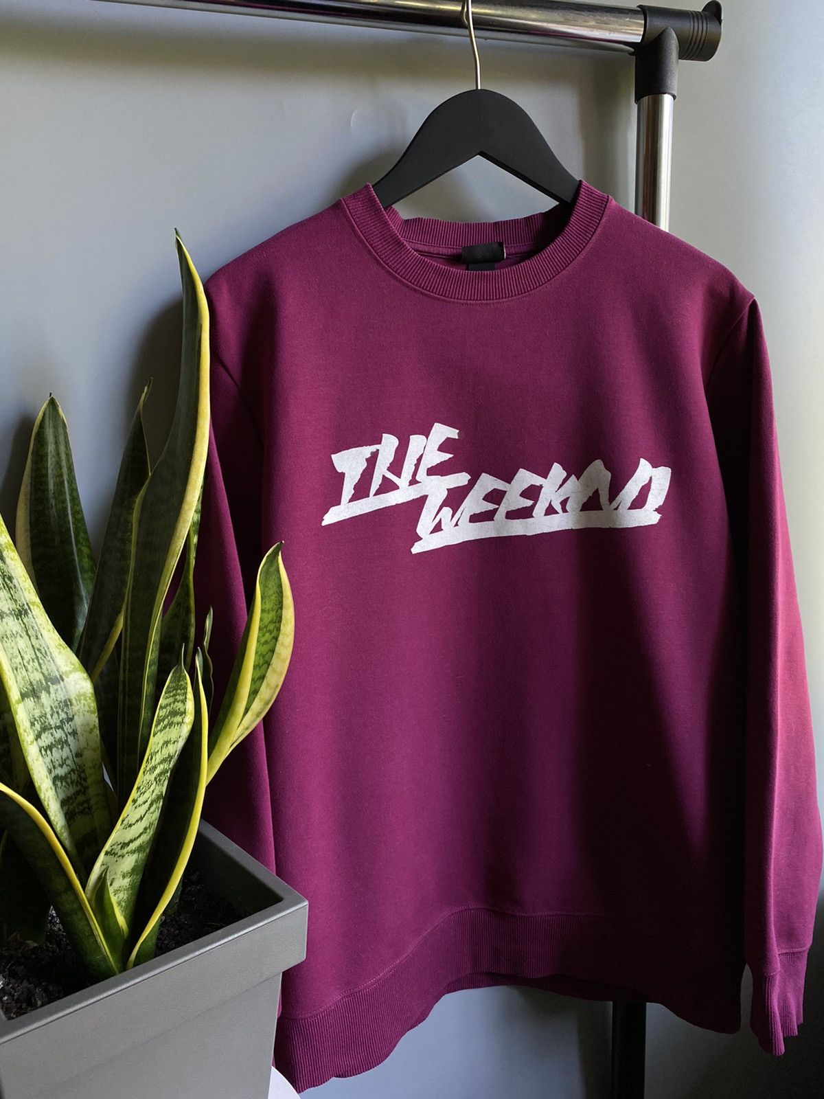 H&M × Rap Tees × The Weeknd The Weeknd X H&M “If It Ain’t XO It Gotta Go” Sweatshirt Size US M / EU 48-50 / 2 - 3 Thumbnail