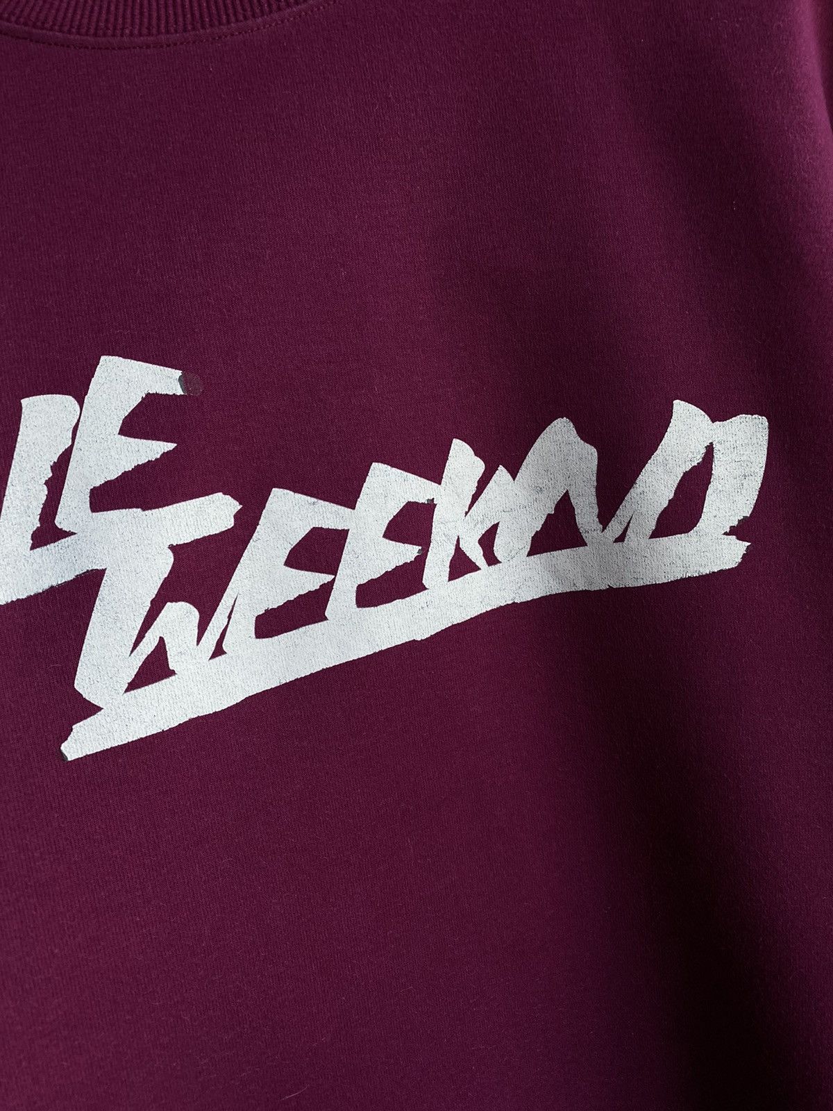 H&M × Rap Tees × The Weeknd The Weeknd X H&M “If It Ain’t XO It Gotta Go” Sweatshirt Size US M / EU 48-50 / 2 - 7 Thumbnail