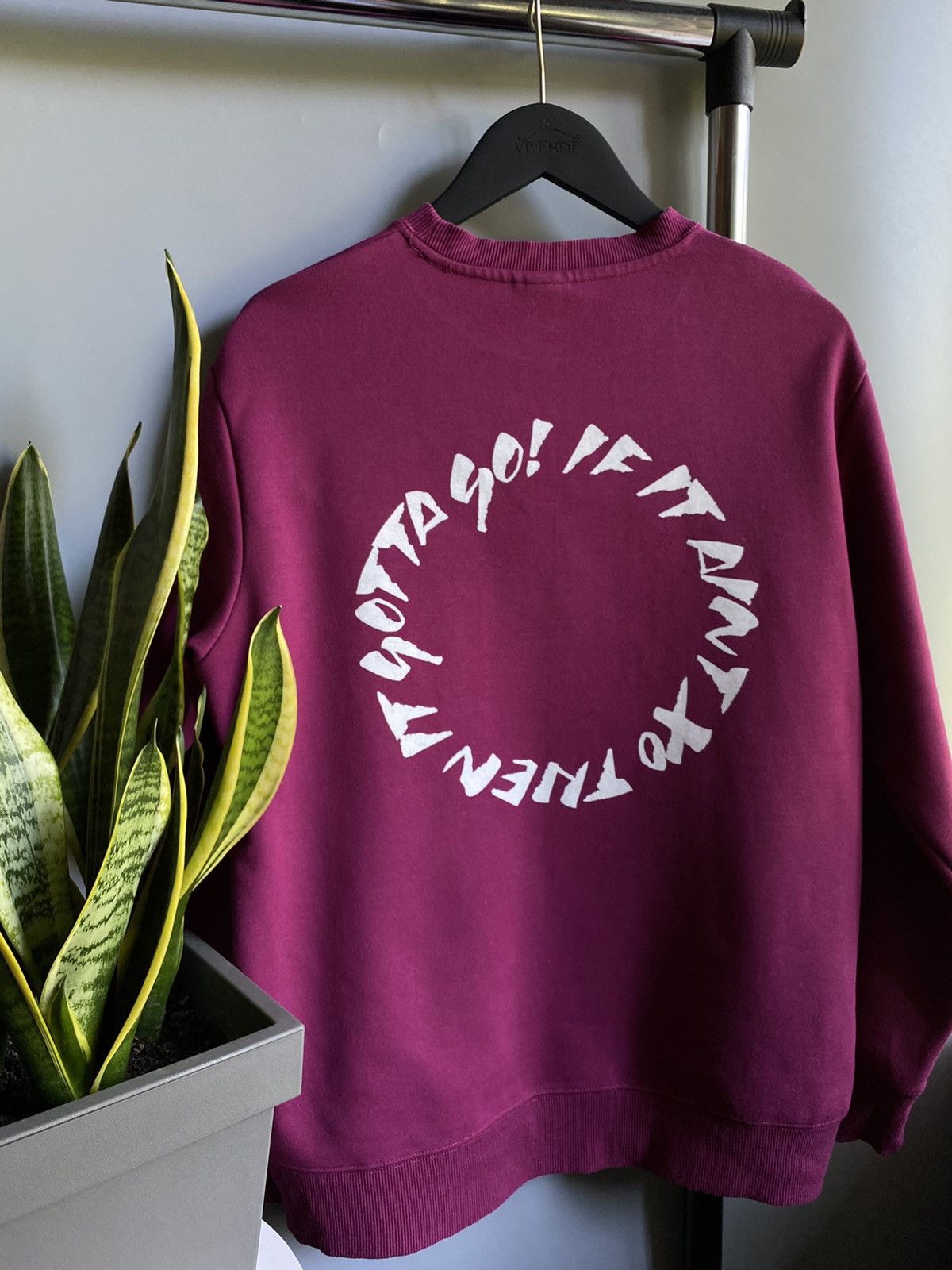 H&M × Rap Tees × The Weeknd The Weeknd X H&M “If It Ain’t XO It Gotta Go” Sweatshirt Size US M / EU 48-50 / 2 - 13 Thumbnail