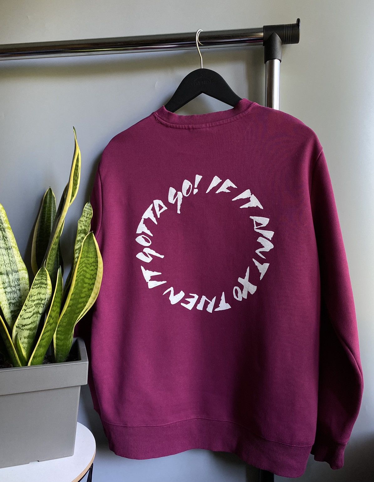 H&M × Rap Tees × The Weeknd The Weeknd X H&M “If It Ain’t XO It Gotta Go” Sweatshirt Size US M / EU 48-50 / 2 - 11 Thumbnail