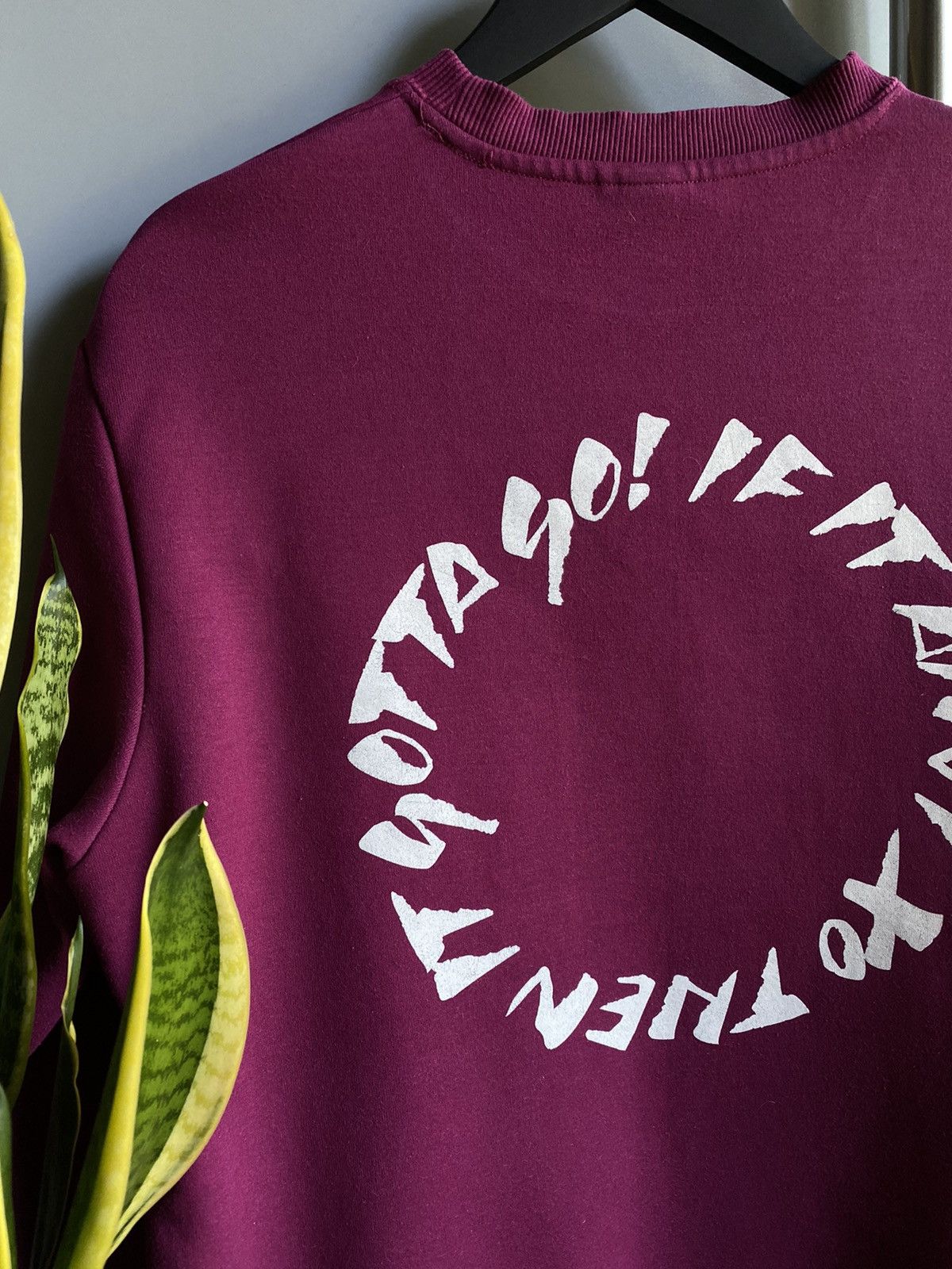 H&M × Rap Tees × The Weeknd The Weeknd X H&M “If It Ain’t XO It Gotta Go” Sweatshirt Size US M / EU 48-50 / 2 - 14 Thumbnail