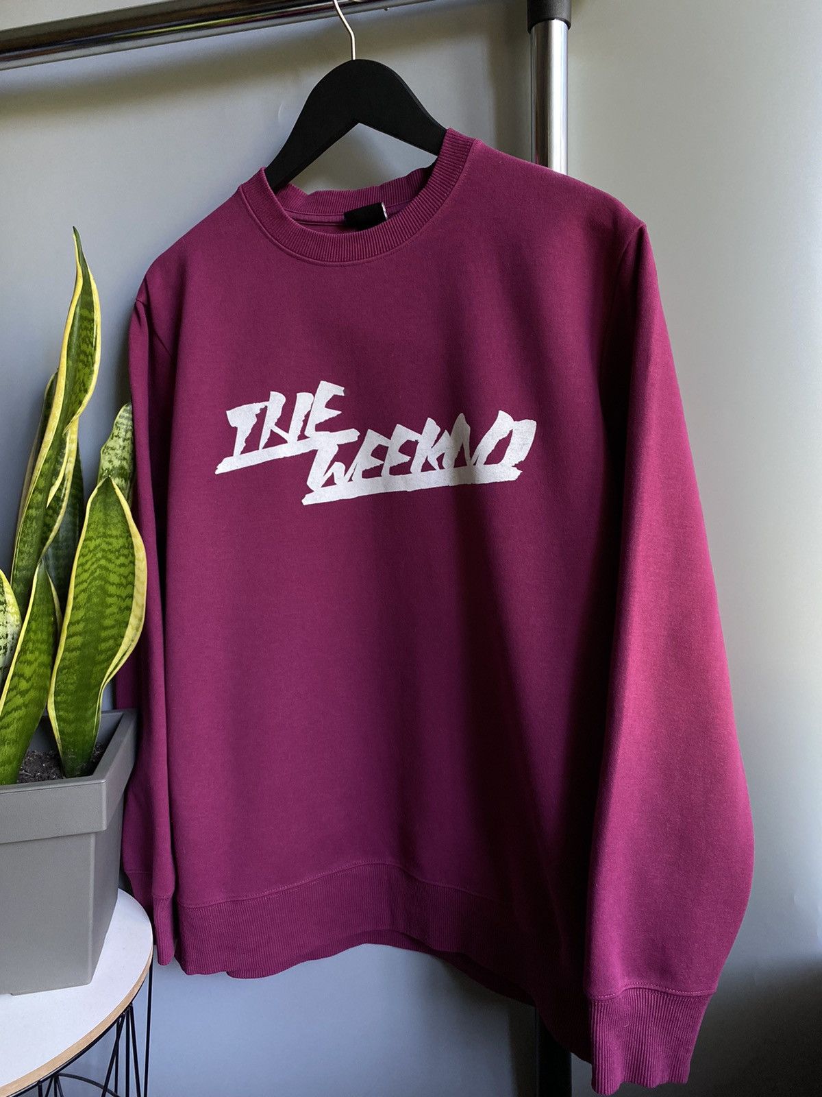 H&M × Rap Tees × The Weeknd The Weeknd X H&M “If It Ain’t XO It Gotta Go” Sweatshirt Size US M / EU 48-50 / 2 - 2 Thumbnail