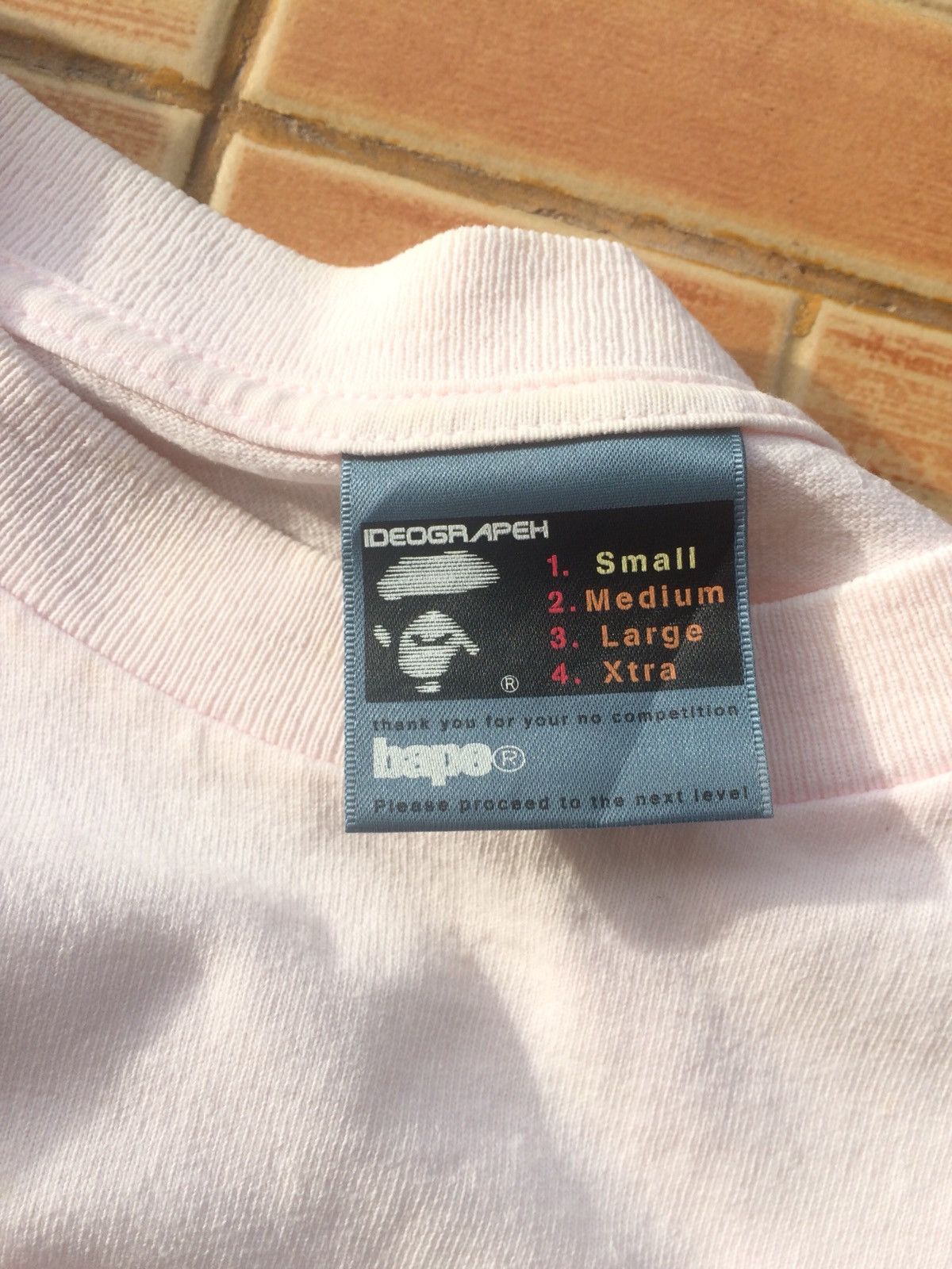 Bape × Futura 🔥A Bathing Ape X Futura Tshirts Size US S / EU 44-46 / 1 - 3 Thumbnail