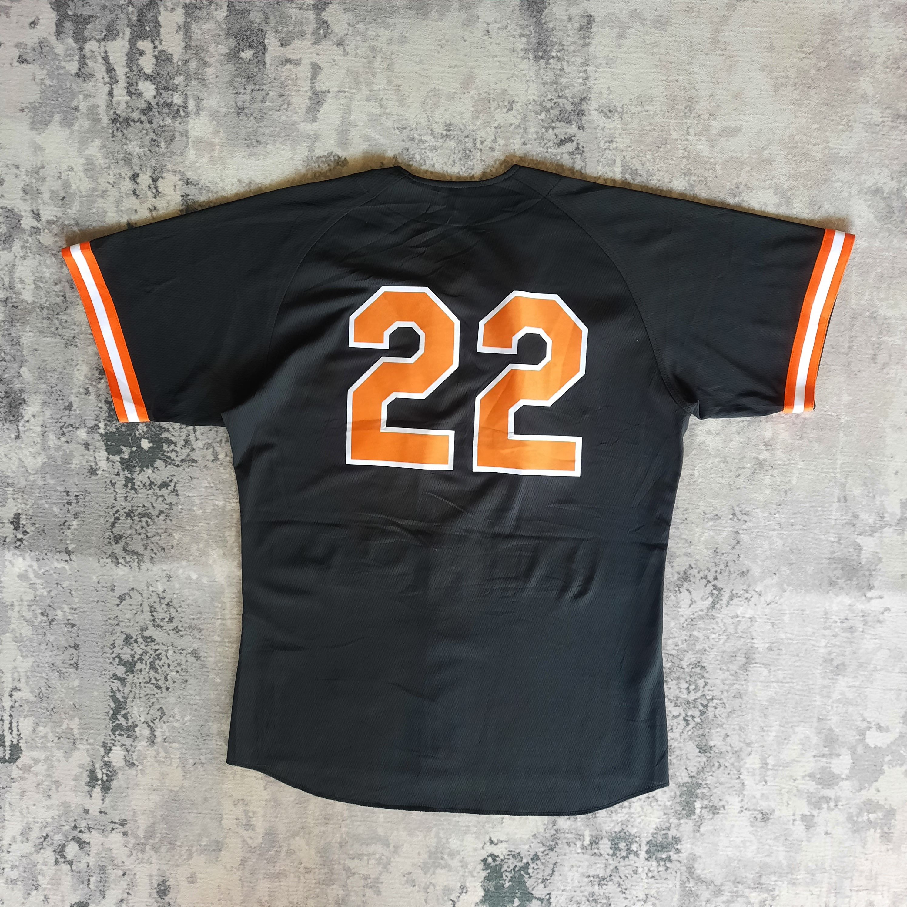 Japanese Brand 🔥Vintage NPB avis NER '22' baseball jersey Size US M / EU 48-50 / 2 - 2 Thumbnail