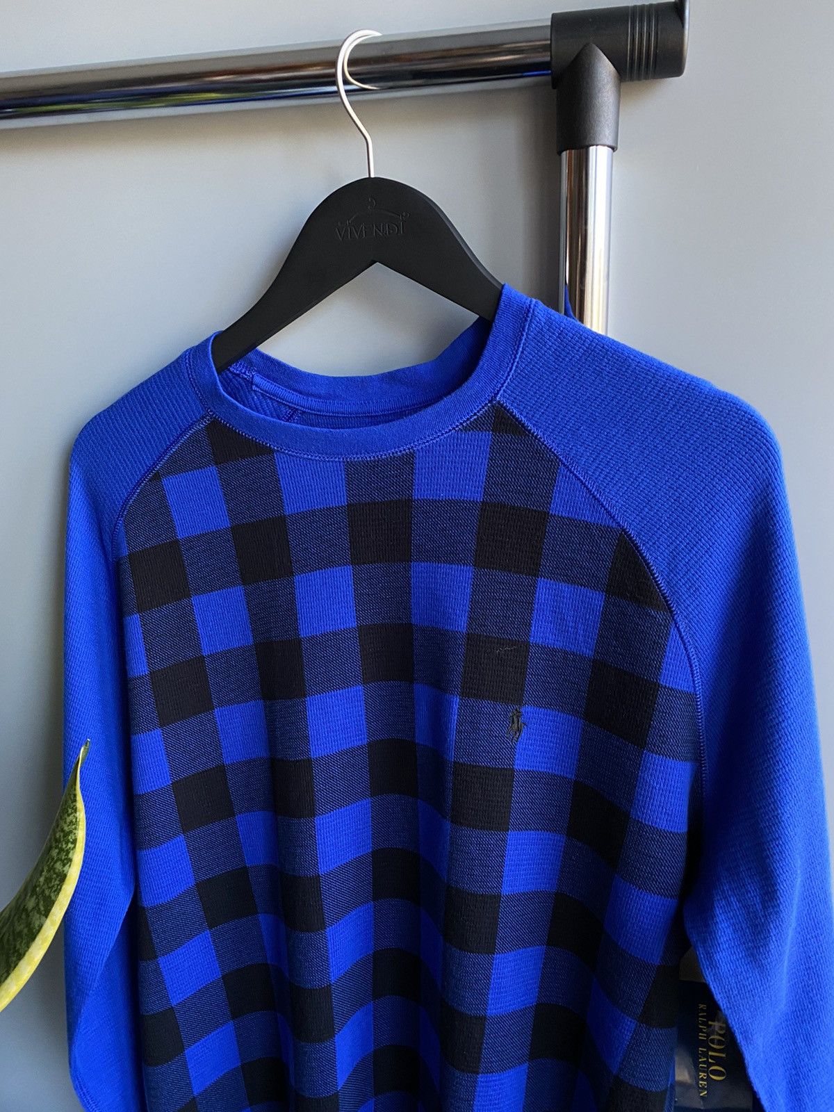 Polo Ralph Lauren × Ralph Lauren × Vintage Polo Ralph Laurent Sweatshirt vintage Size US XL / EU 56 / 4 - 3 Thumbnail