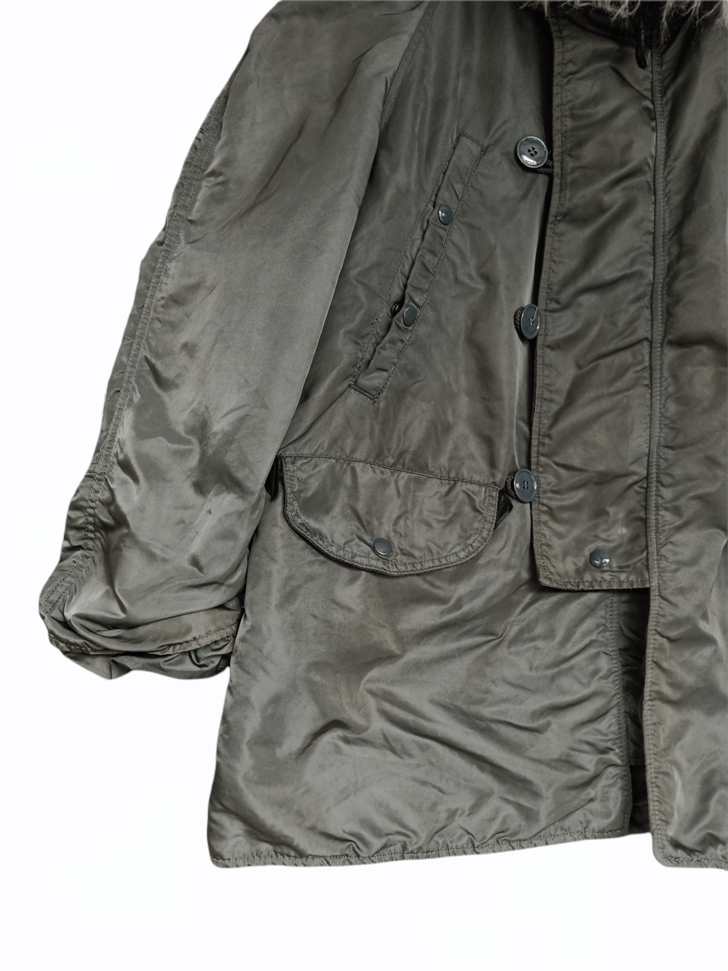 Avirex Avirex Military Parka Extreme Cold Weather Size US M / EU 48-50 / 2 - 3 Thumbnail