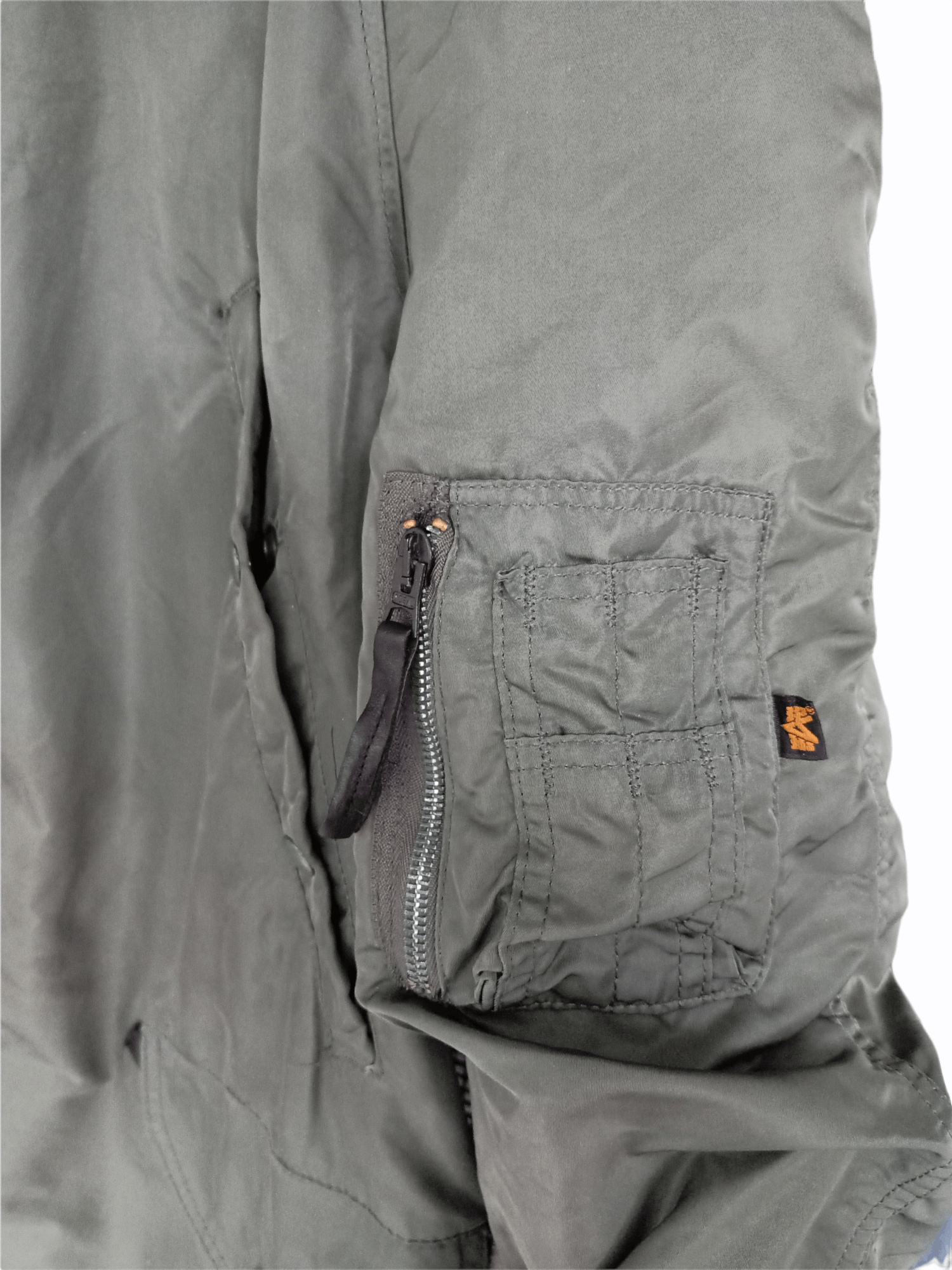Avirex Avirex Military Parka Extreme Cold Weather Size US M / EU 48-50 / 2 - 2 Thumbnail