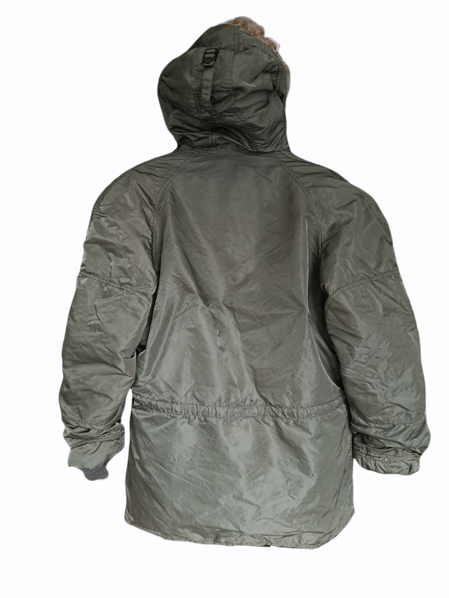Avirex Avirex Military Parka Extreme Cold Weather Size US M / EU 48-50 / 2 - 9 Thumbnail