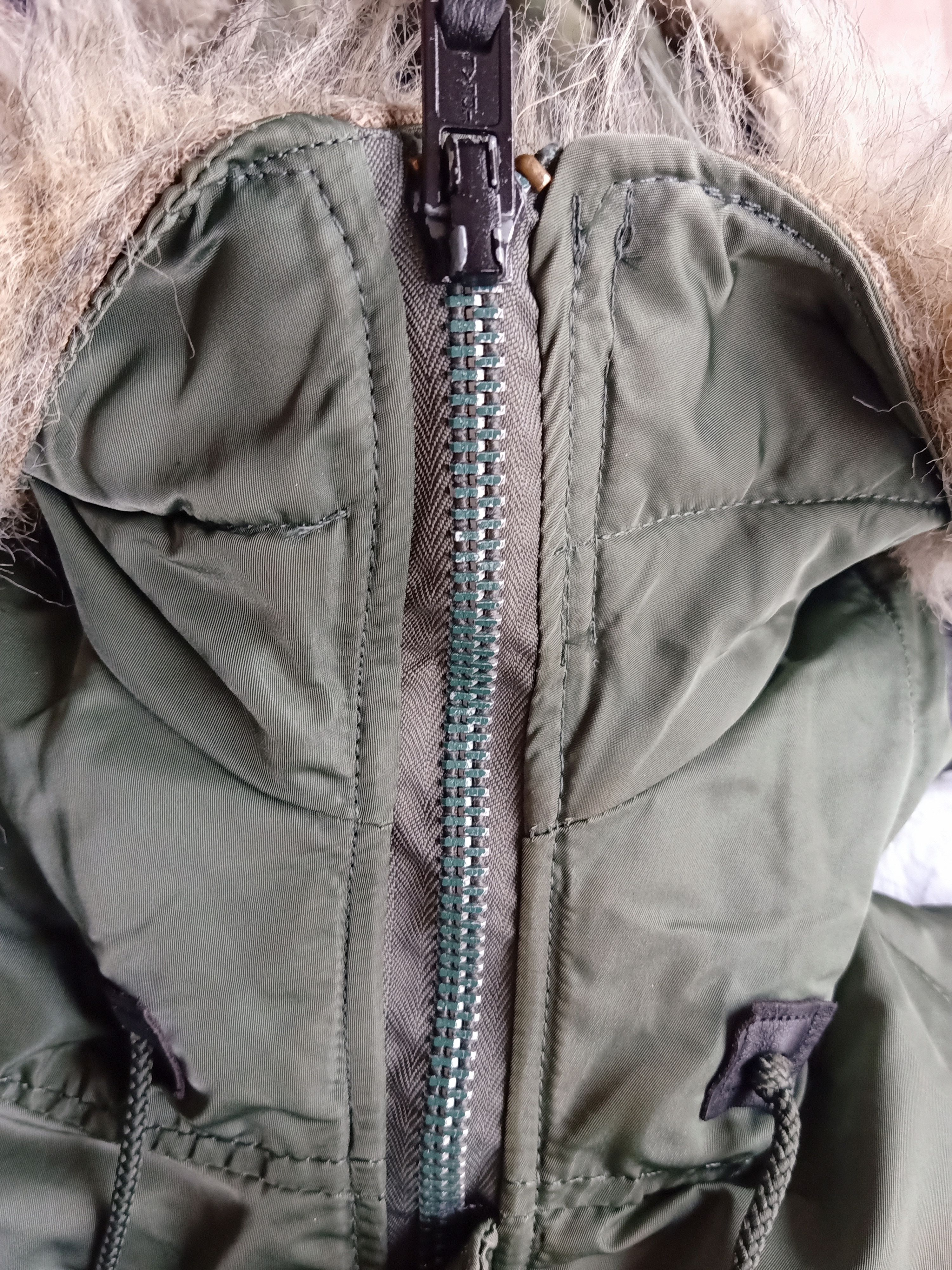 Avirex Avirex Military Parka Extreme Cold Weather Size US M / EU 48-50 / 2 - 6 Thumbnail