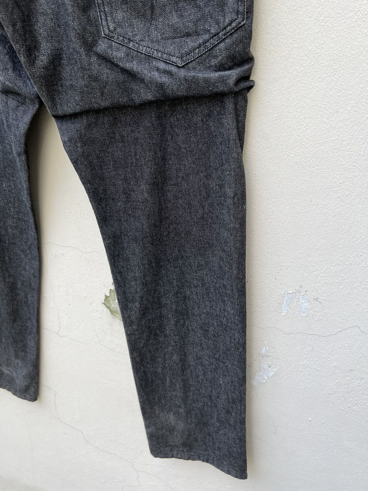 Japanese Brand MILKBOY Made in Japan Multiple Pocket Double Waist Cargo Size US 30 / EU 46 - 20 Thumbnail
