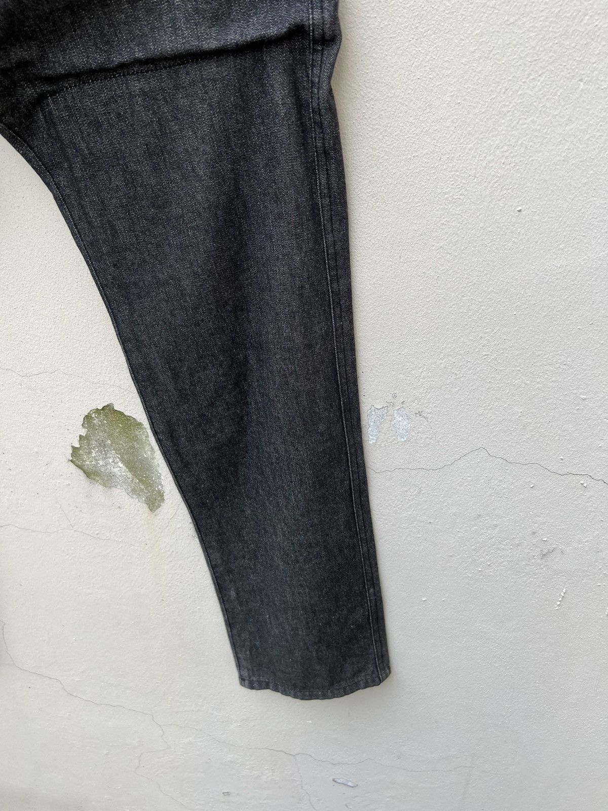 Japanese Brand MILKBOY Made in Japan Multiple Pocket Double Waist Cargo Size US 30 / EU 46 - 14 Thumbnail