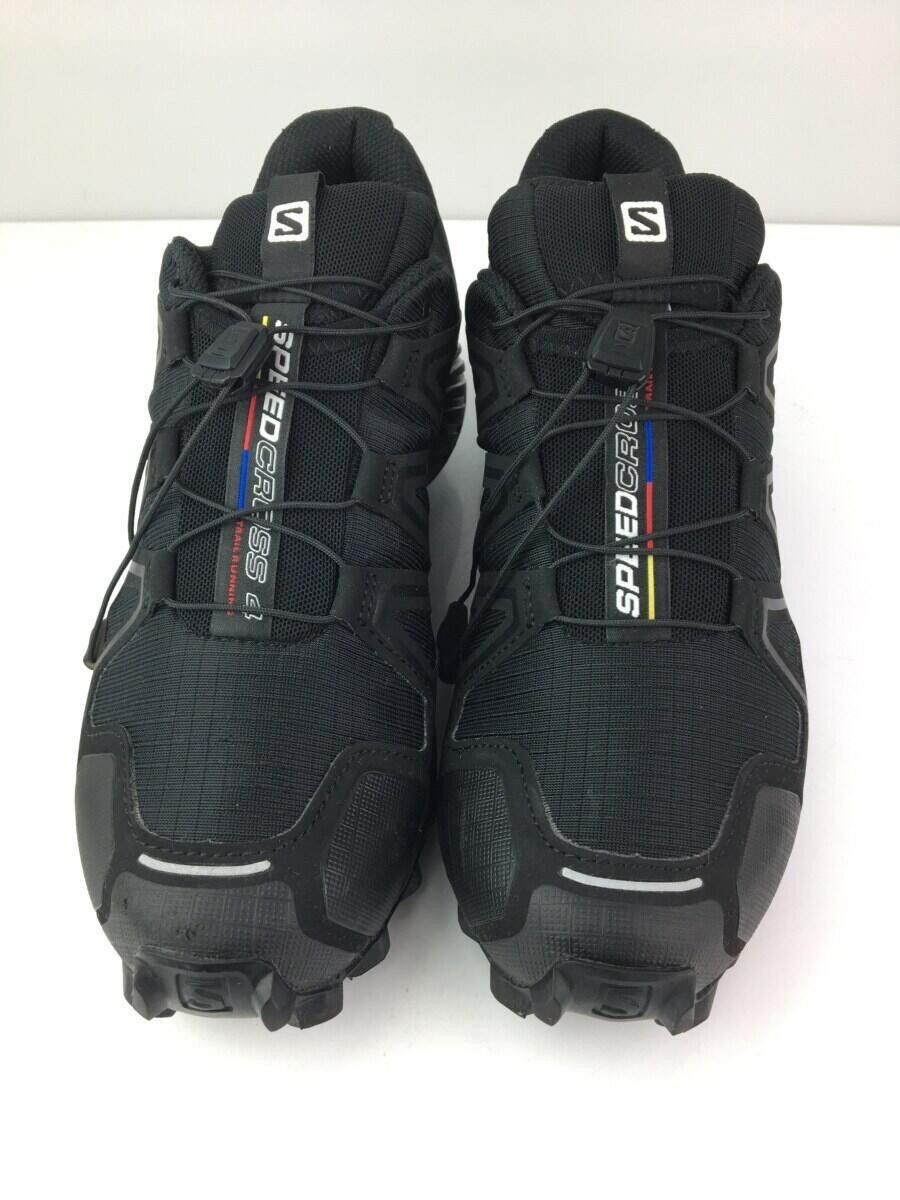 Salomon Speed Cross 4 Hiking Shoes Size US 8 / EU 41 - 3 Thumbnail