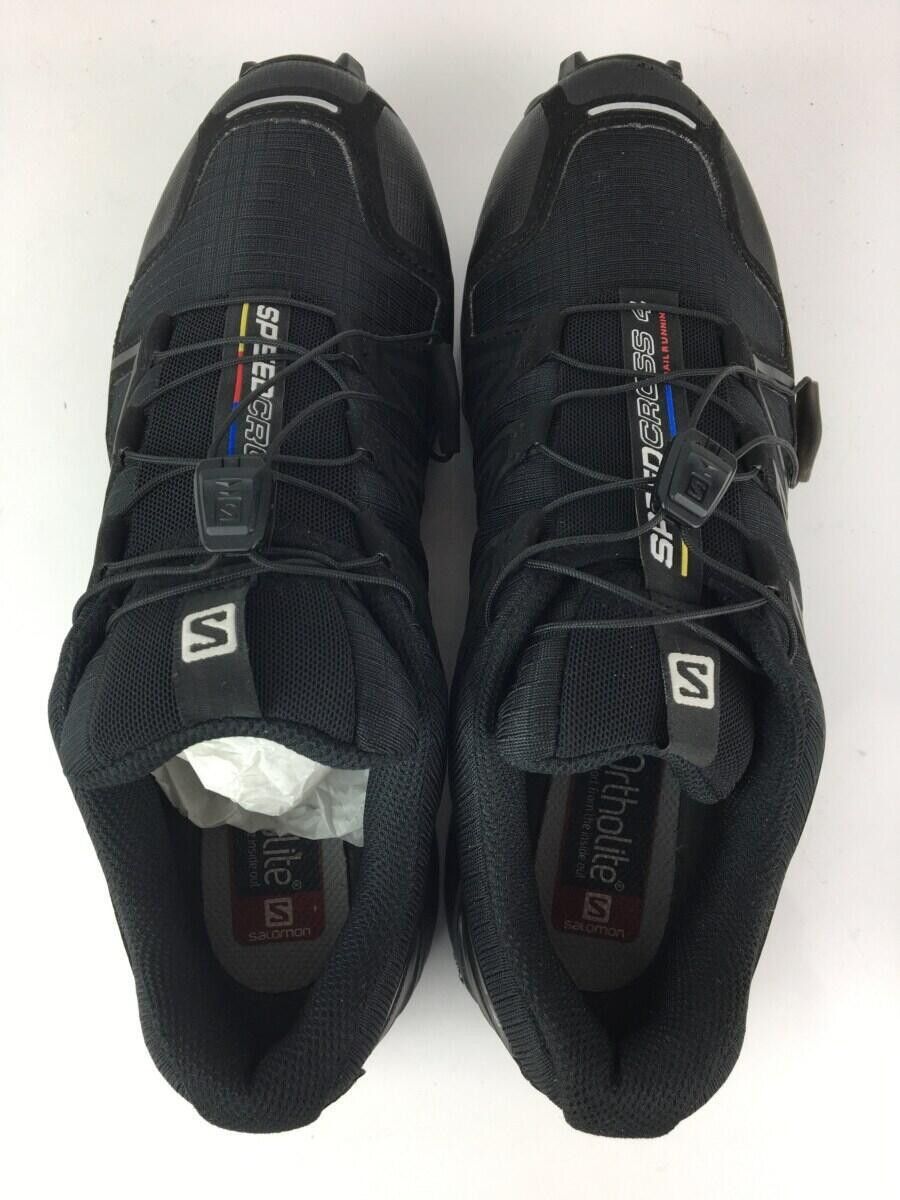 Salomon Speed Cross 4 Hiking Shoes Size US 8 / EU 41 - 4 Thumbnail