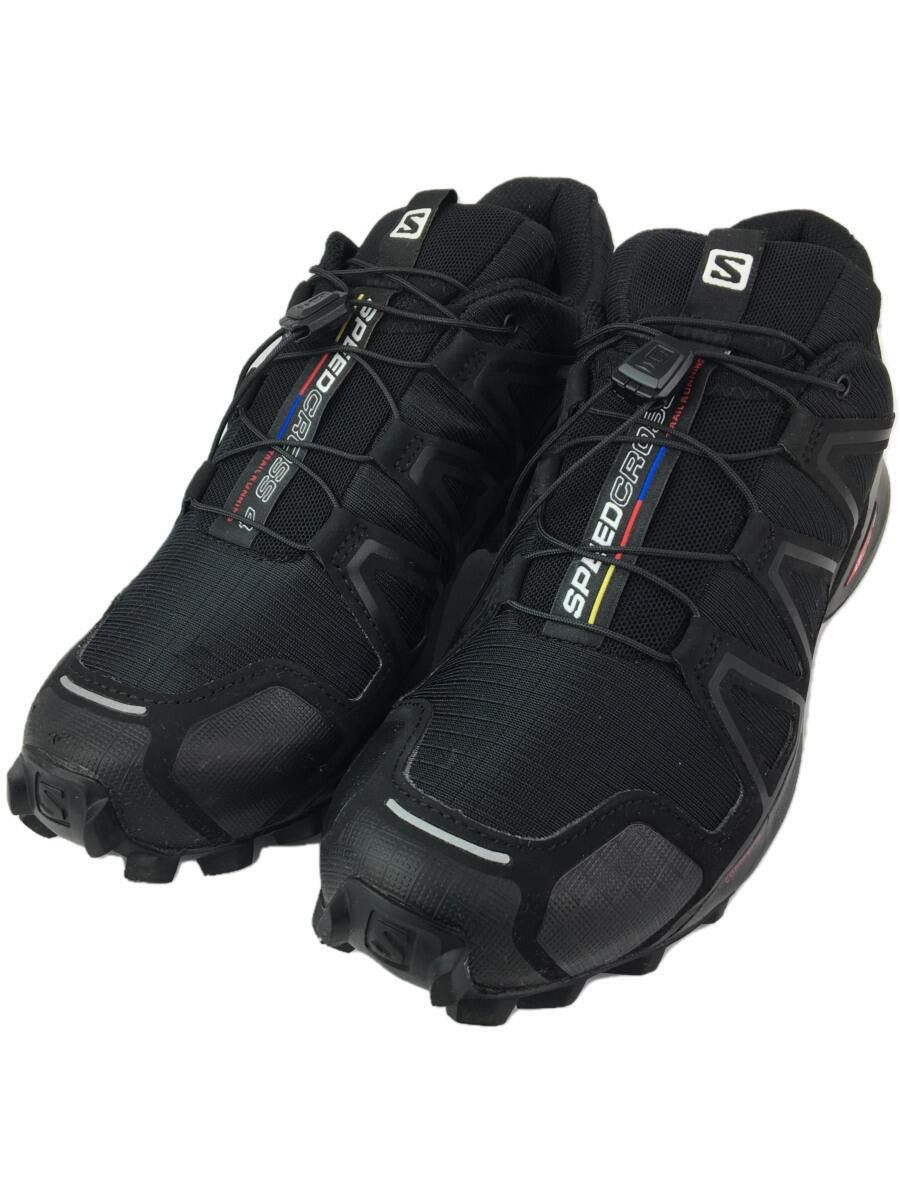 Salomon Speed Cross 4 Hiking Shoes Size US 8 / EU 41 - 2 Thumbnail