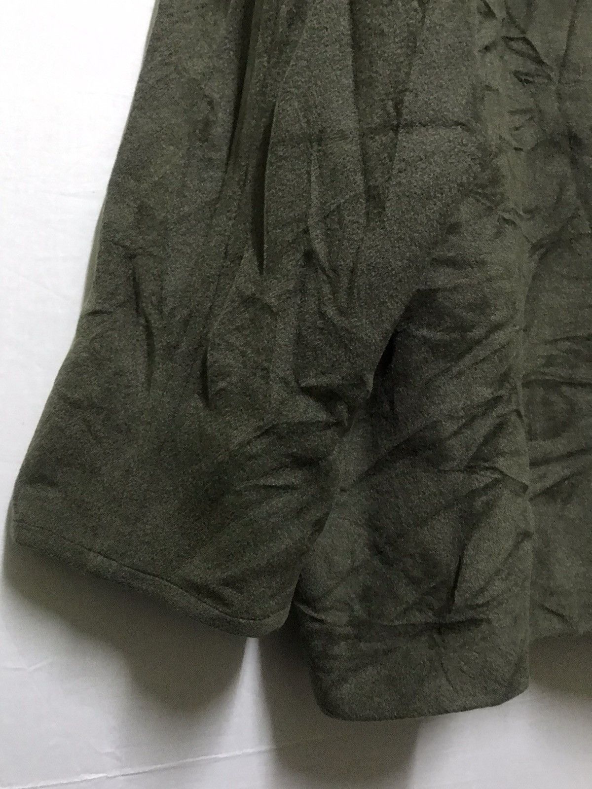 Vintage Weekend by Max Mara Wool Longcoat Overcoat Hoodie Size US L / EU 52-54 / 3 - 11 Thumbnail