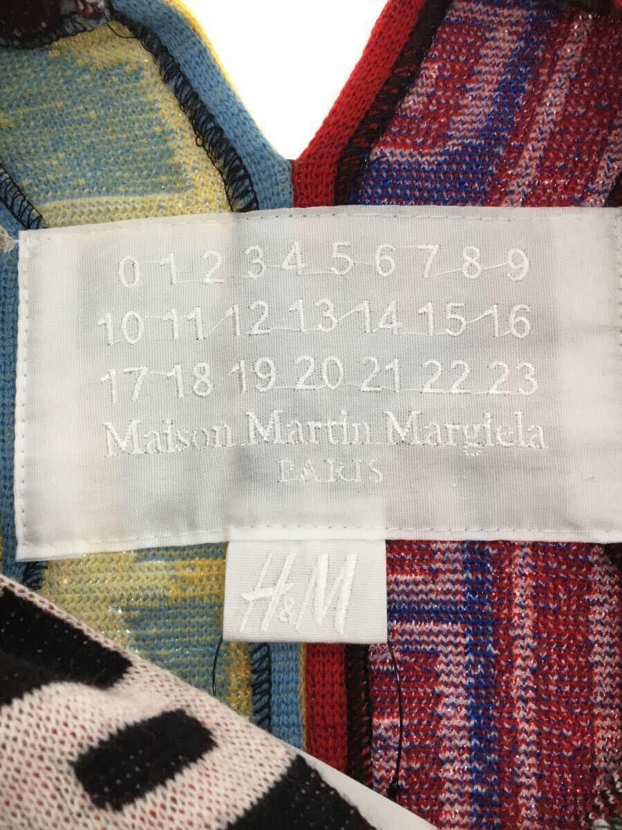 Maison Margiela Scarf Rebuild Wool Knit Sweater Size US S / EU 44-46 / 1 - 4 Thumbnail