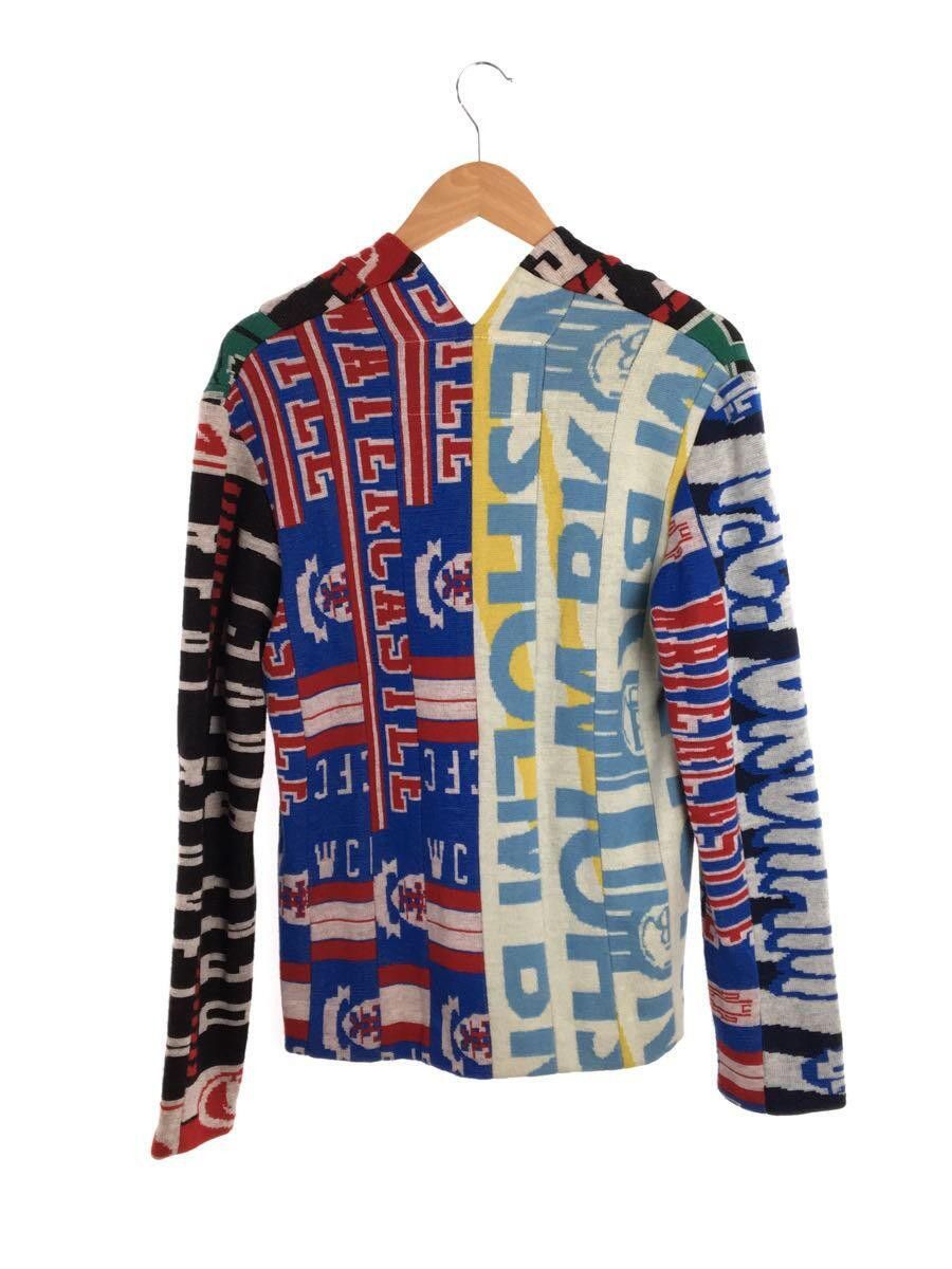 Maison Margiela Scarf Rebuild Wool Knit Sweater Size US S / EU 44-46 / 1 - 2 Thumbnail