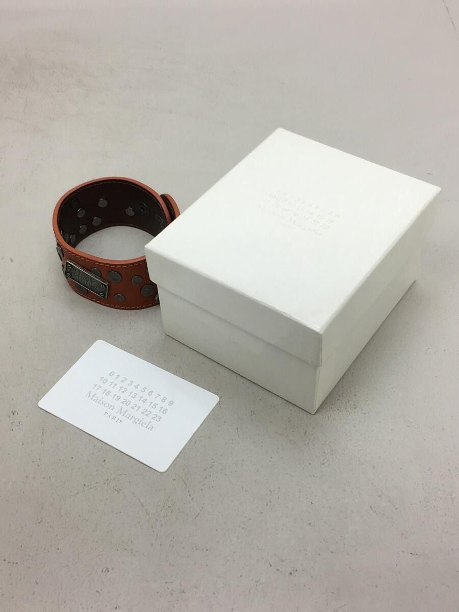 Maison Margiela SS16 Studded Leather Bracelet | Grailed