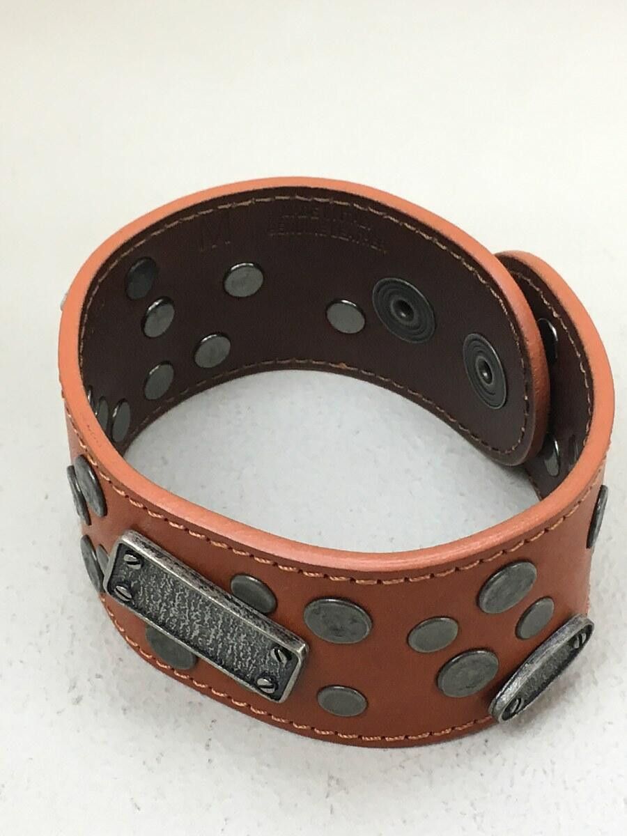 Maison Margiela SS16 Studded Leather Bracelet | Grailed