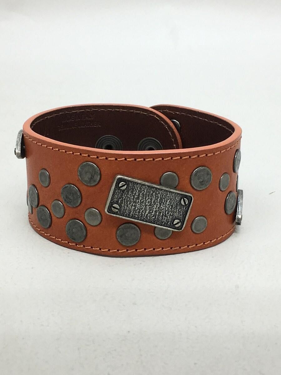 Maison Margiela SS16 Studded Leather Bracelet | Grailed
