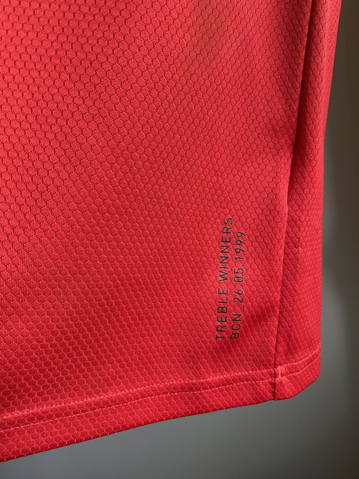 Adidas Adidas 2019-20 Manchester United James#21 Hone Soccer Jersey Size US S / EU 44-46 / 1 - 6 Thumbnail