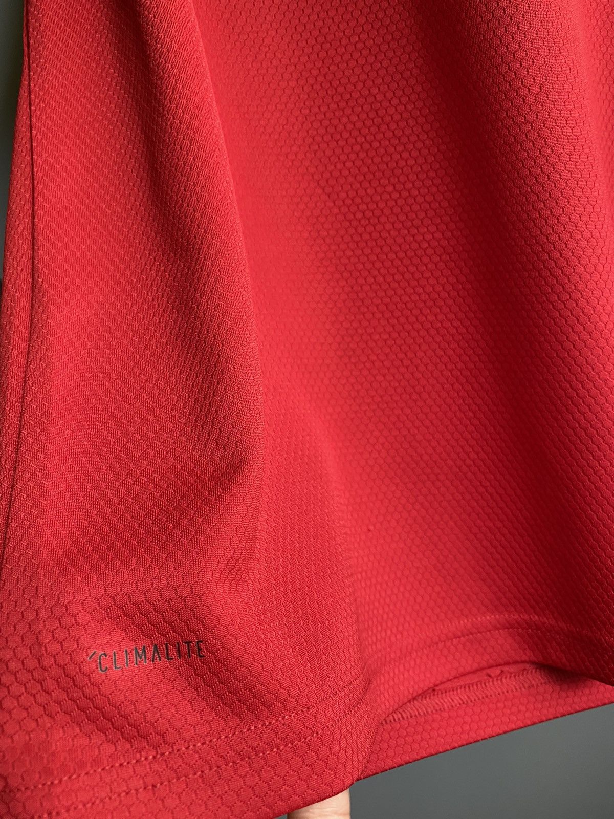Adidas Adidas 2019-20 Manchester United James#21 Hone Soccer Jersey Size US S / EU 44-46 / 1 - 5 Thumbnail