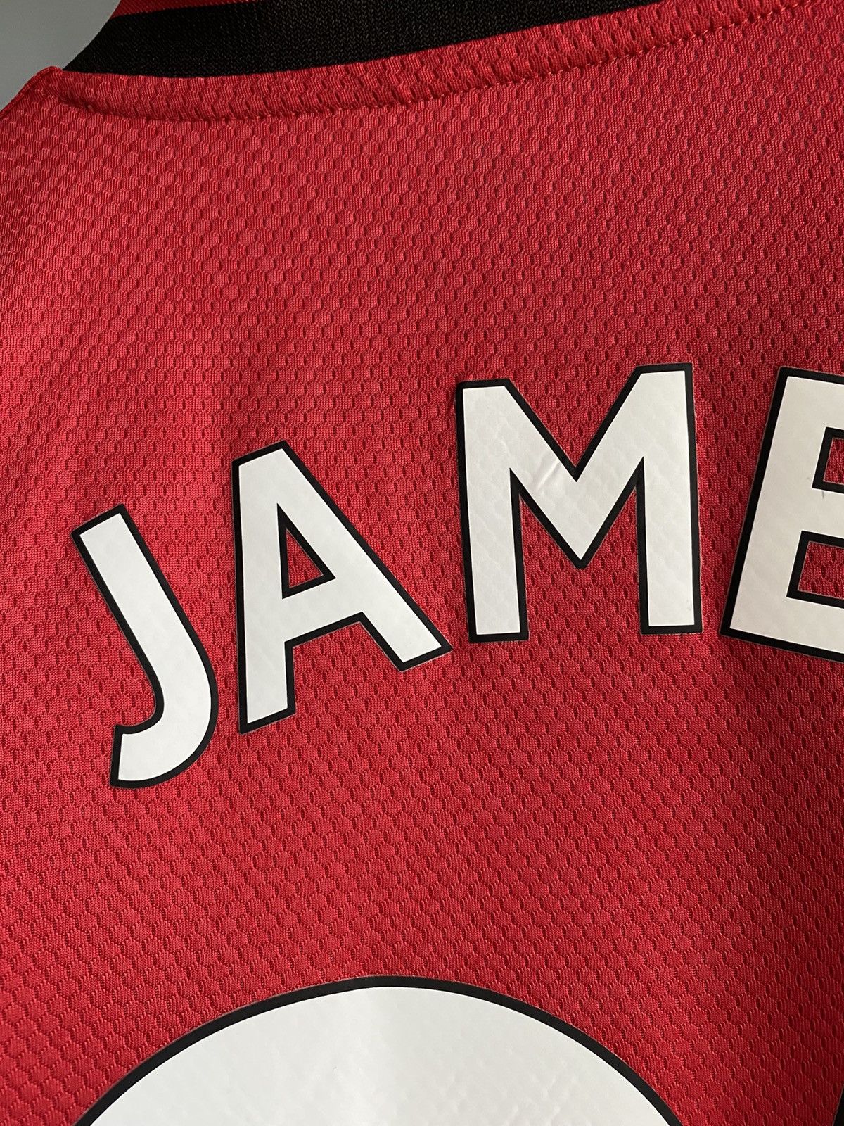Adidas Adidas 2019-20 Manchester United James#21 Hone Soccer Jersey Size US S / EU 44-46 / 1 - 21 Thumbnail