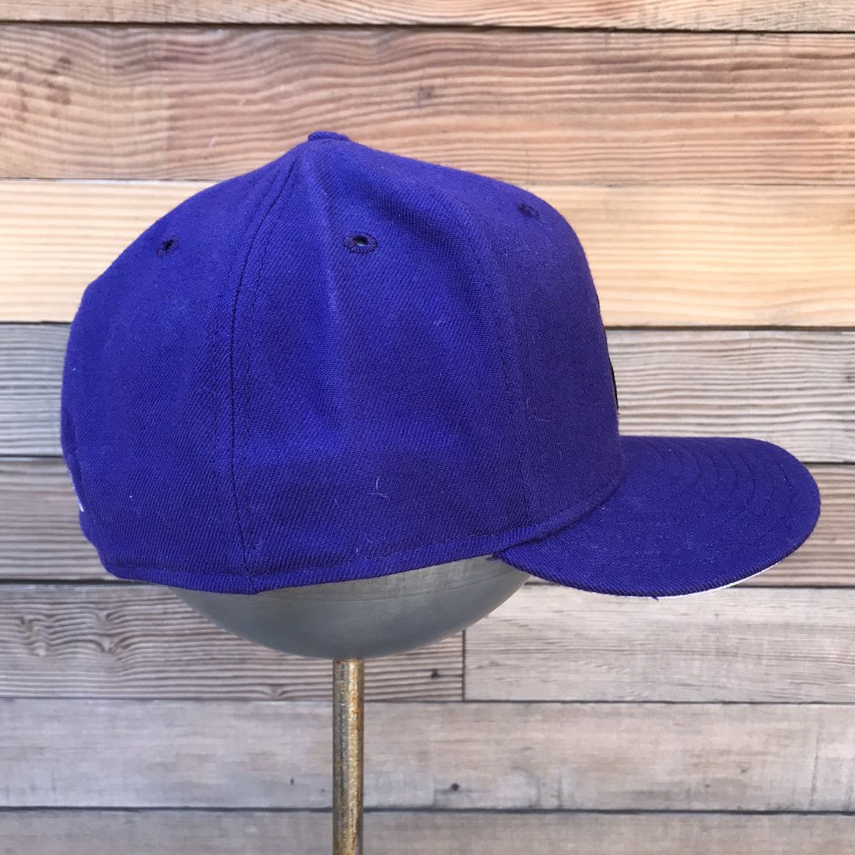 New Era × Vintage Vintage New Era Arizona Diamond Backs 59 fifty hat Size ONE SIZE - 3 Thumbnail