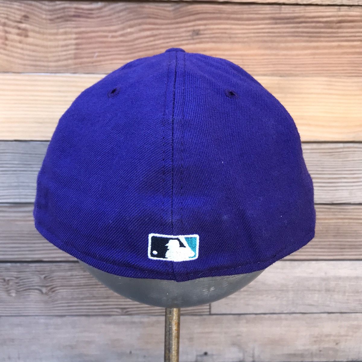 New Era × Vintage Vintage New Era Arizona Diamond Backs 59 fifty hat Size ONE SIZE - 2 Thumbnail