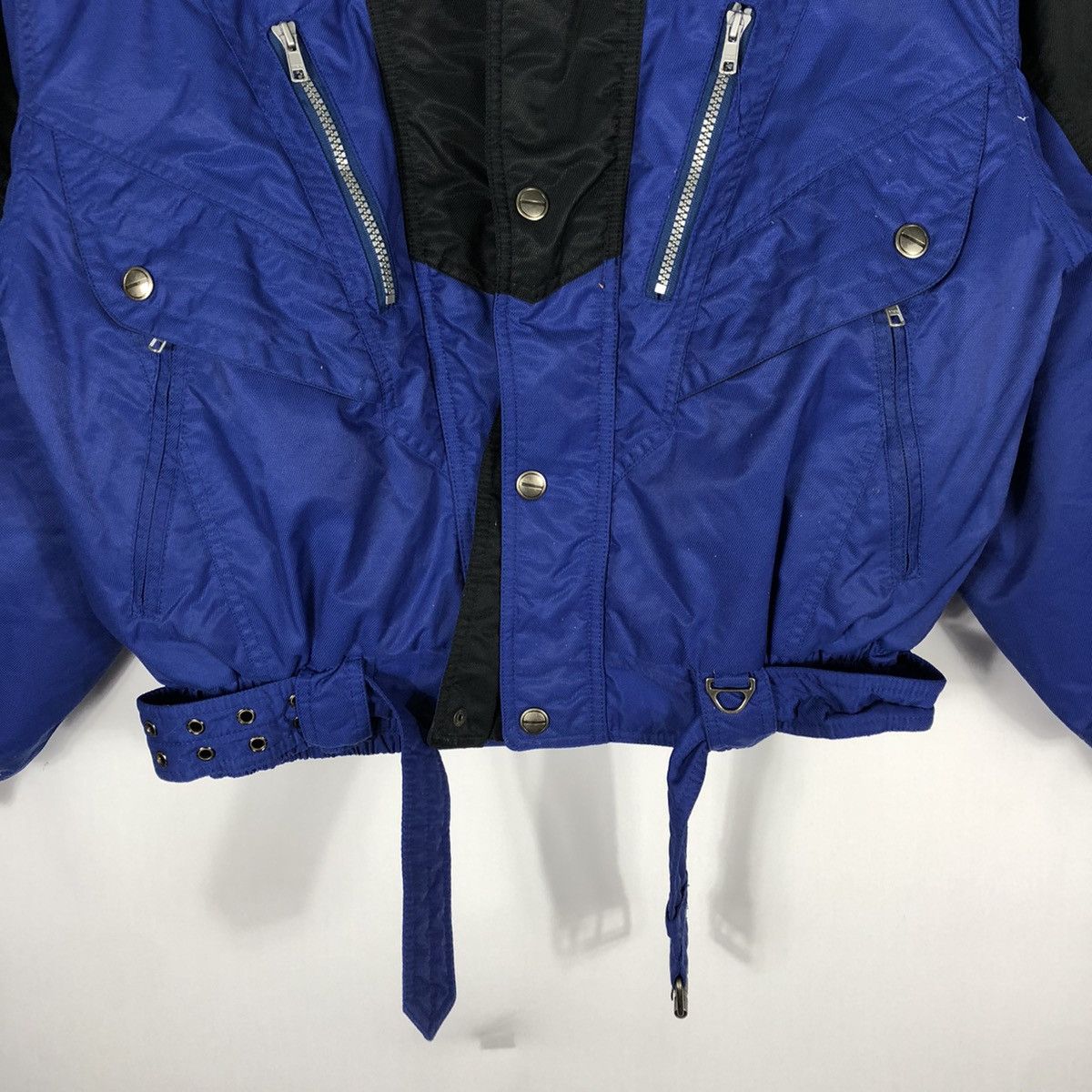 Japanese Brand × Vintage Rare Progress Winter Session Snow Cropped Ski Jacket Size US M / EU 48-50 / 2 - 3 Thumbnail
