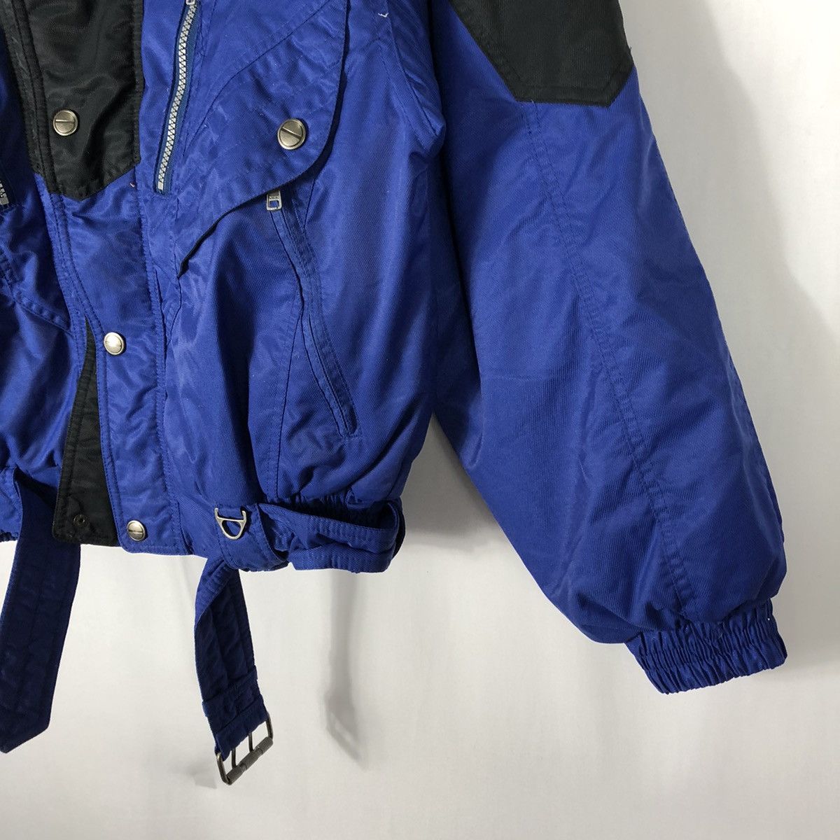 Japanese Brand × Vintage Rare Progress Winter Session Snow Cropped Ski Jacket Size US M / EU 48-50 / 2 - 6 Thumbnail