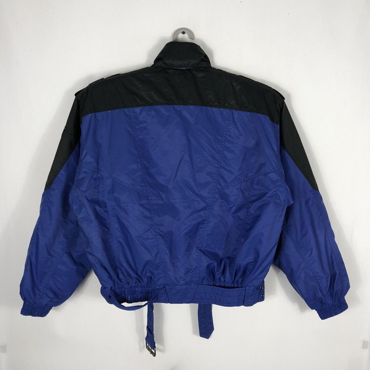 Japanese Brand × Vintage Rare Progress Winter Session Snow Cropped Ski Jacket Size US M / EU 48-50 / 2 - 4 Thumbnail