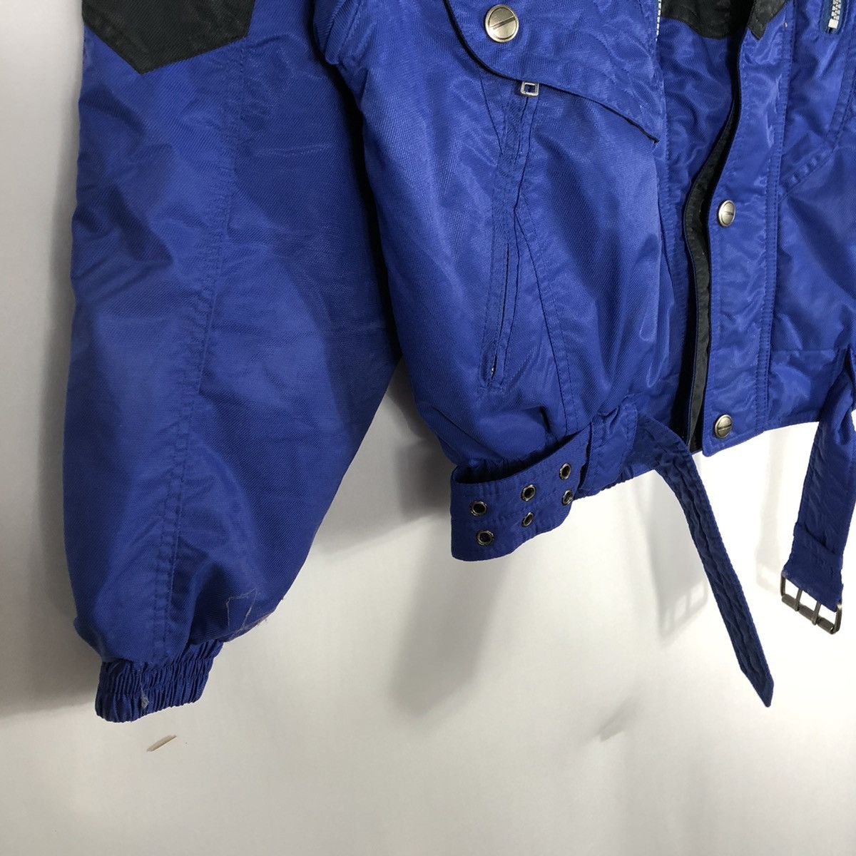 Japanese Brand × Vintage Rare Progress Winter Session Snow Cropped Ski Jacket Size US M / EU 48-50 / 2 - 8 Thumbnail