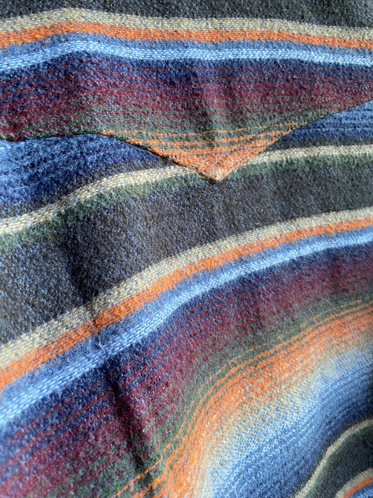 Other Vintage Crocker Flannel Shirt Style Like Travis Size US M / EU 48-50 / 2 - 20 Thumbnail