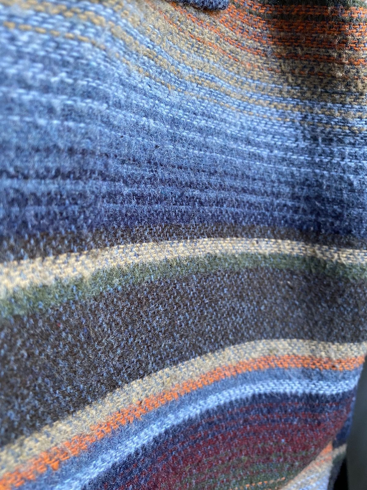 Other Vintage Crocker Flannel Shirt Style Like Travis Size US M / EU 48-50 / 2 - 10 Thumbnail
