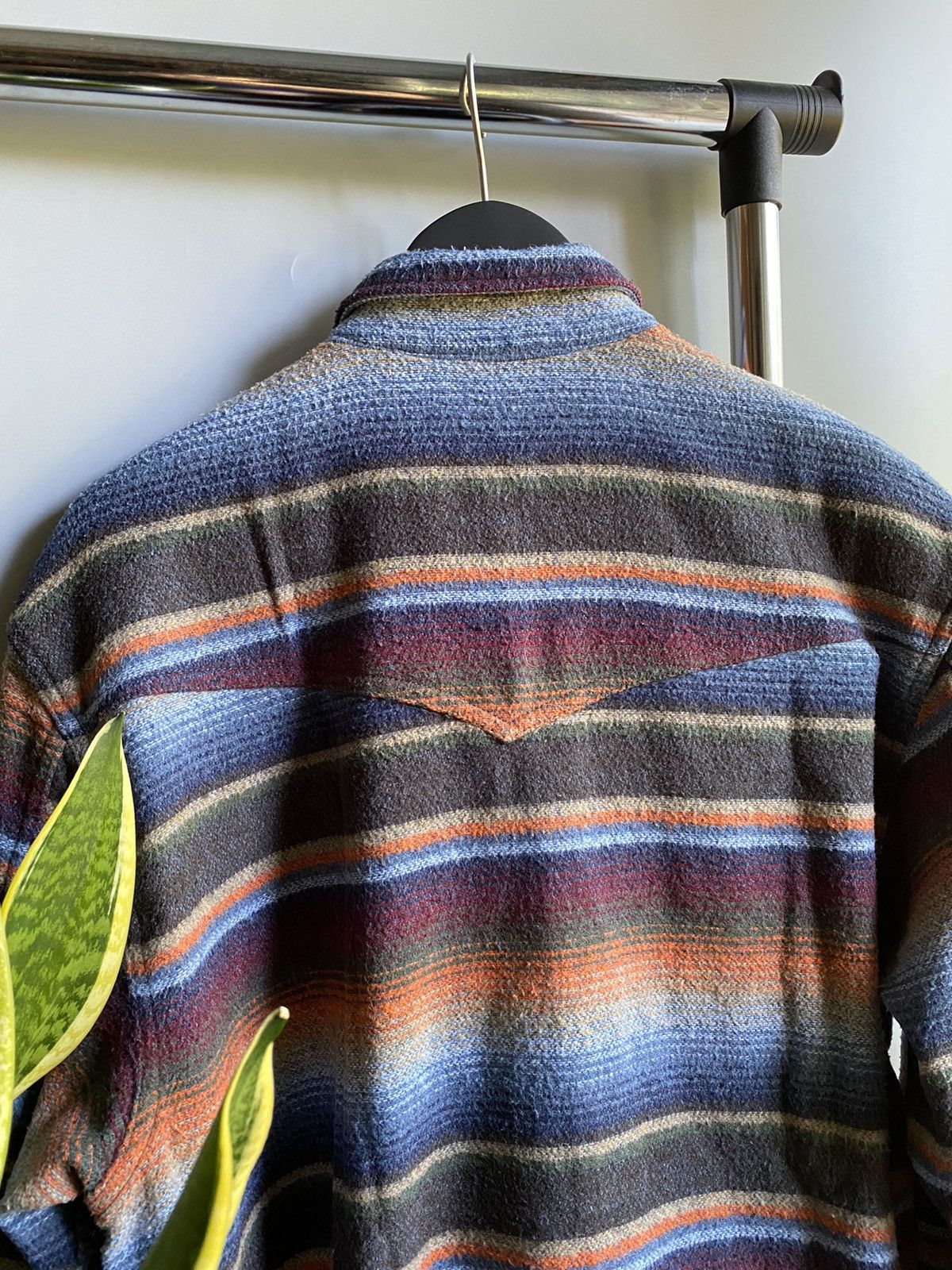 Other Vintage Crocker Flannel Shirt Style Like Travis Size US M / EU 48-50 / 2 - 18 Thumbnail