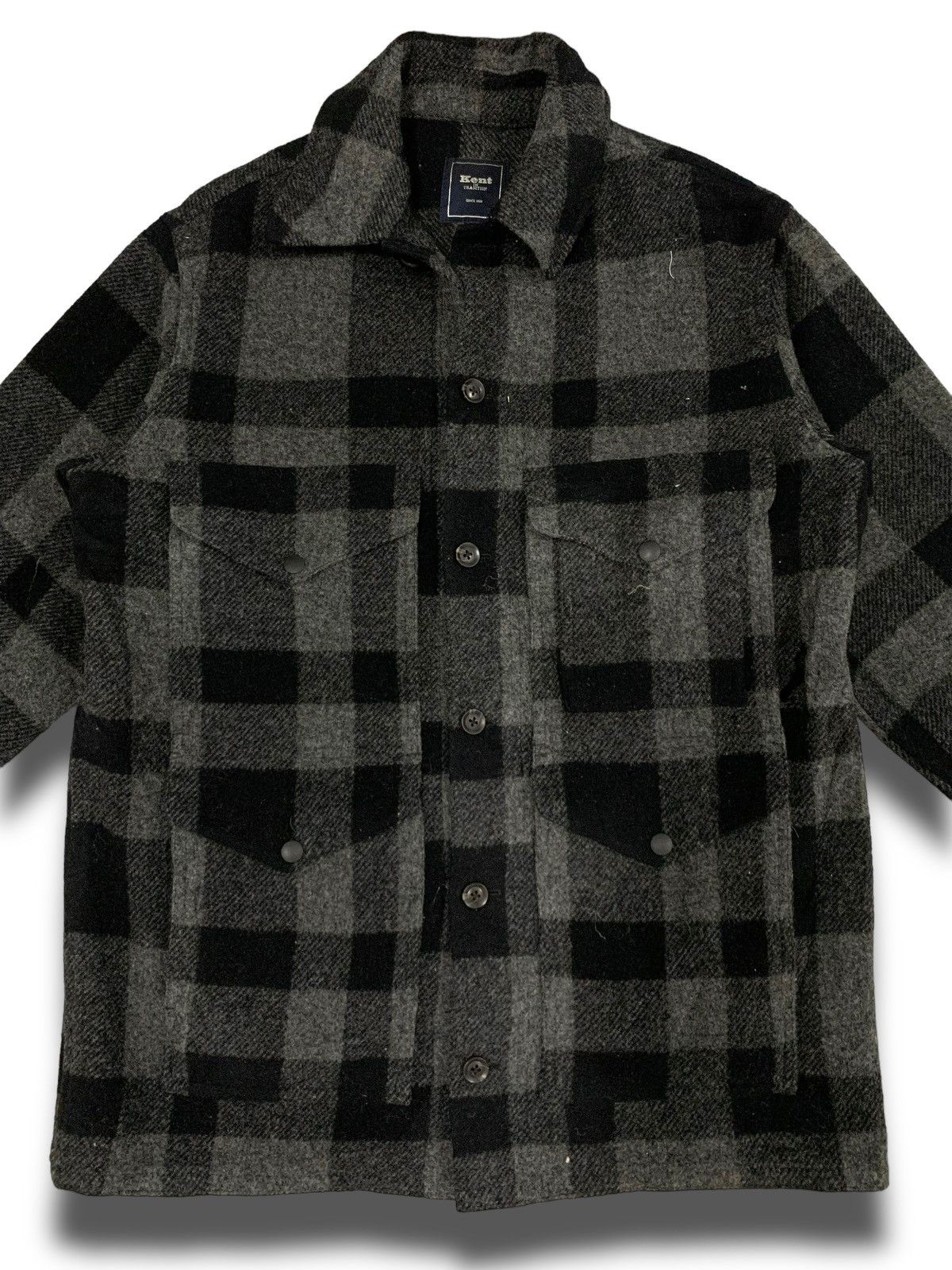 Japanese Brand Vintage Neighbourhood Like Japanese Streetwear Jacket Size US L / EU 52-54 / 3 - 2 Thumbnail